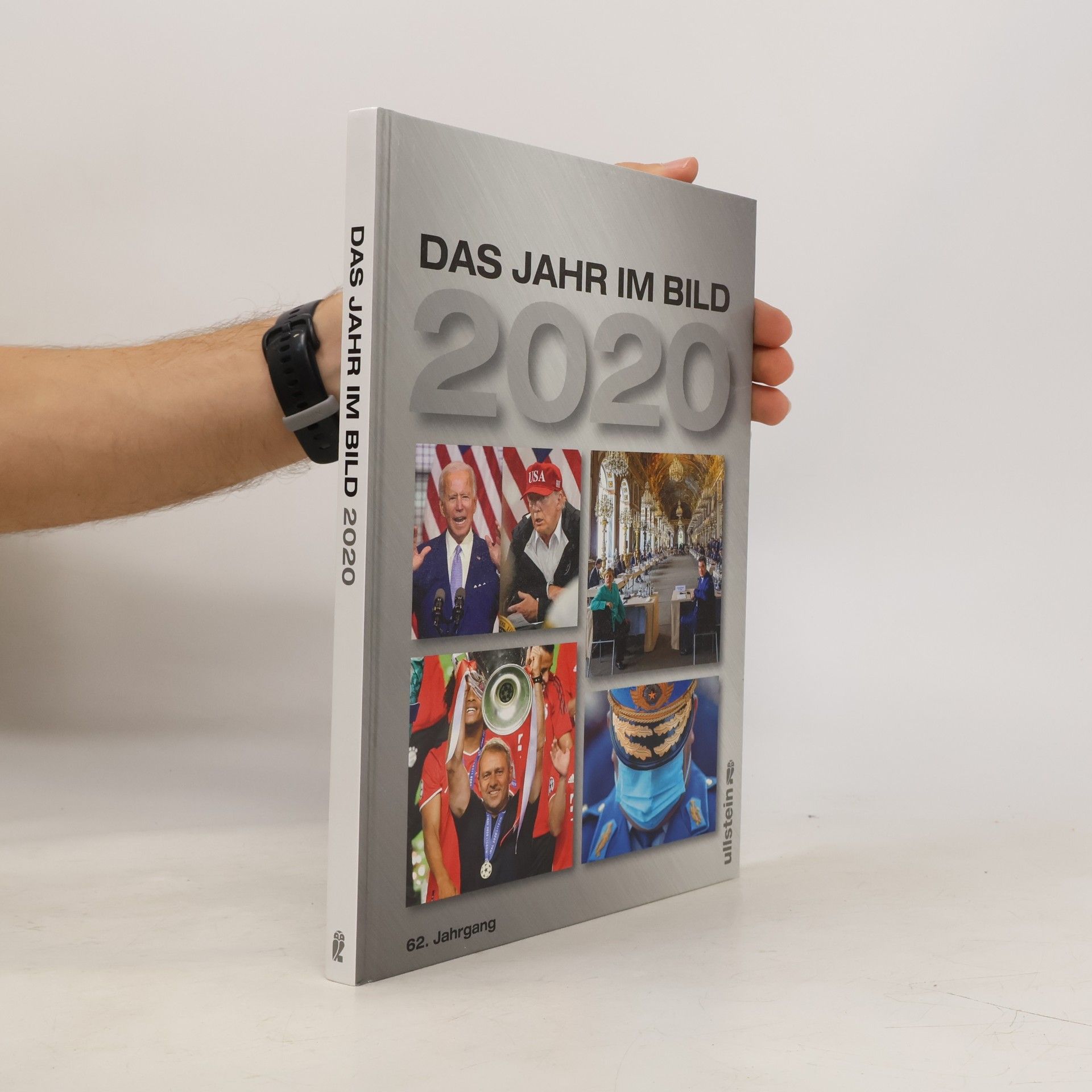 Jürgen W. Mueller Das Jahr im Bild 2020