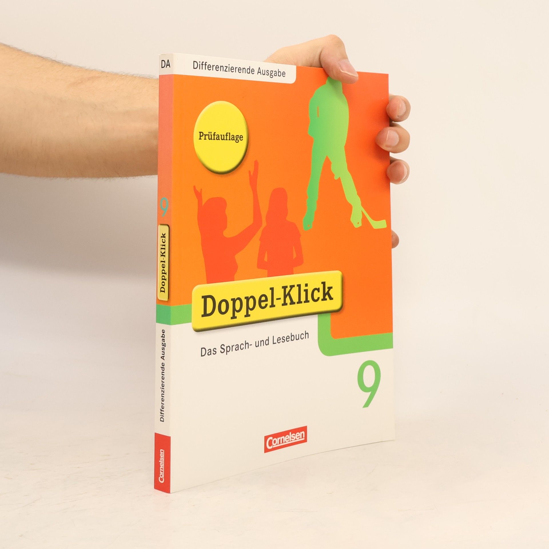 Kolektiv autorů Doppel-Klick: Das Sprach- und Lesebuch