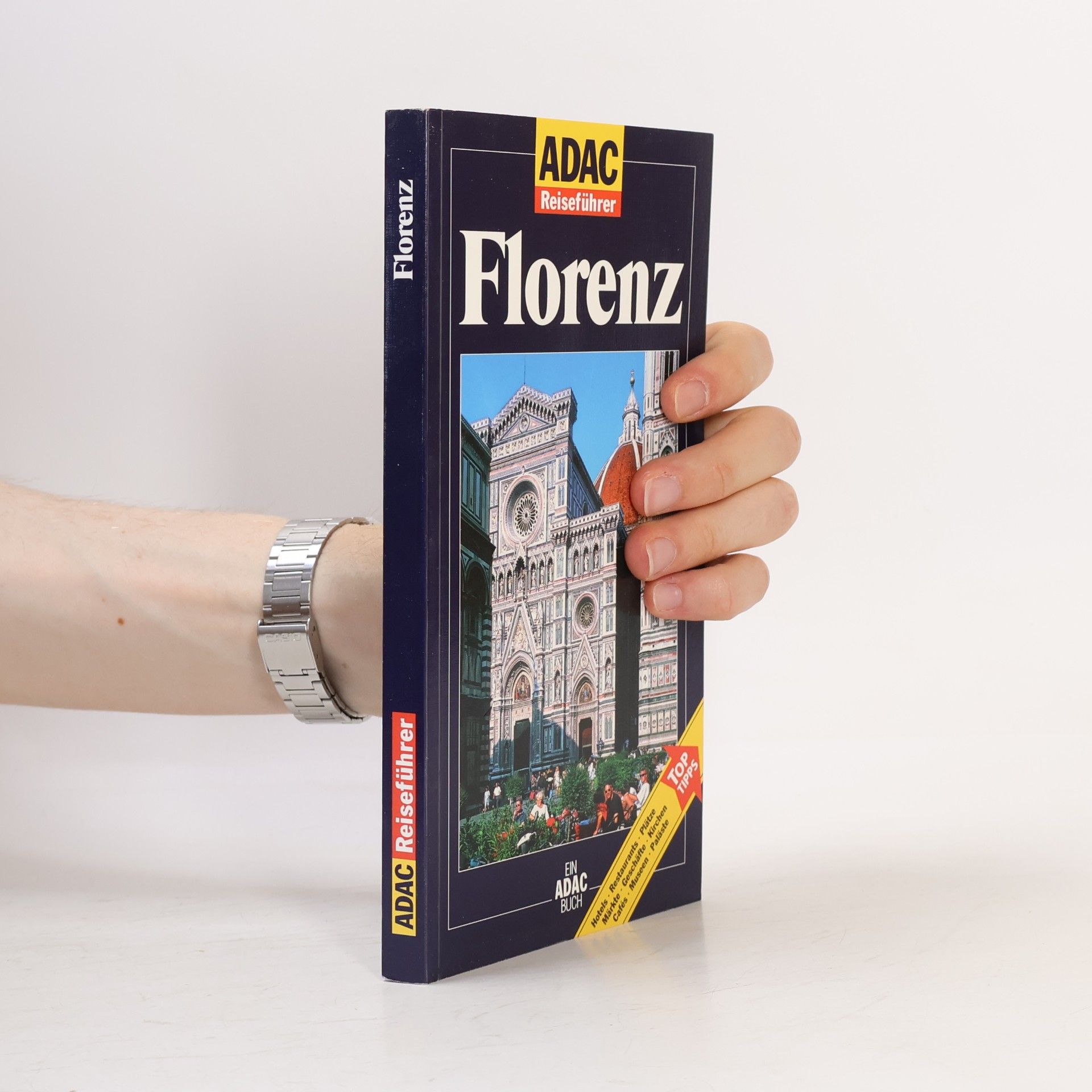 Susanna Partsch Florenz