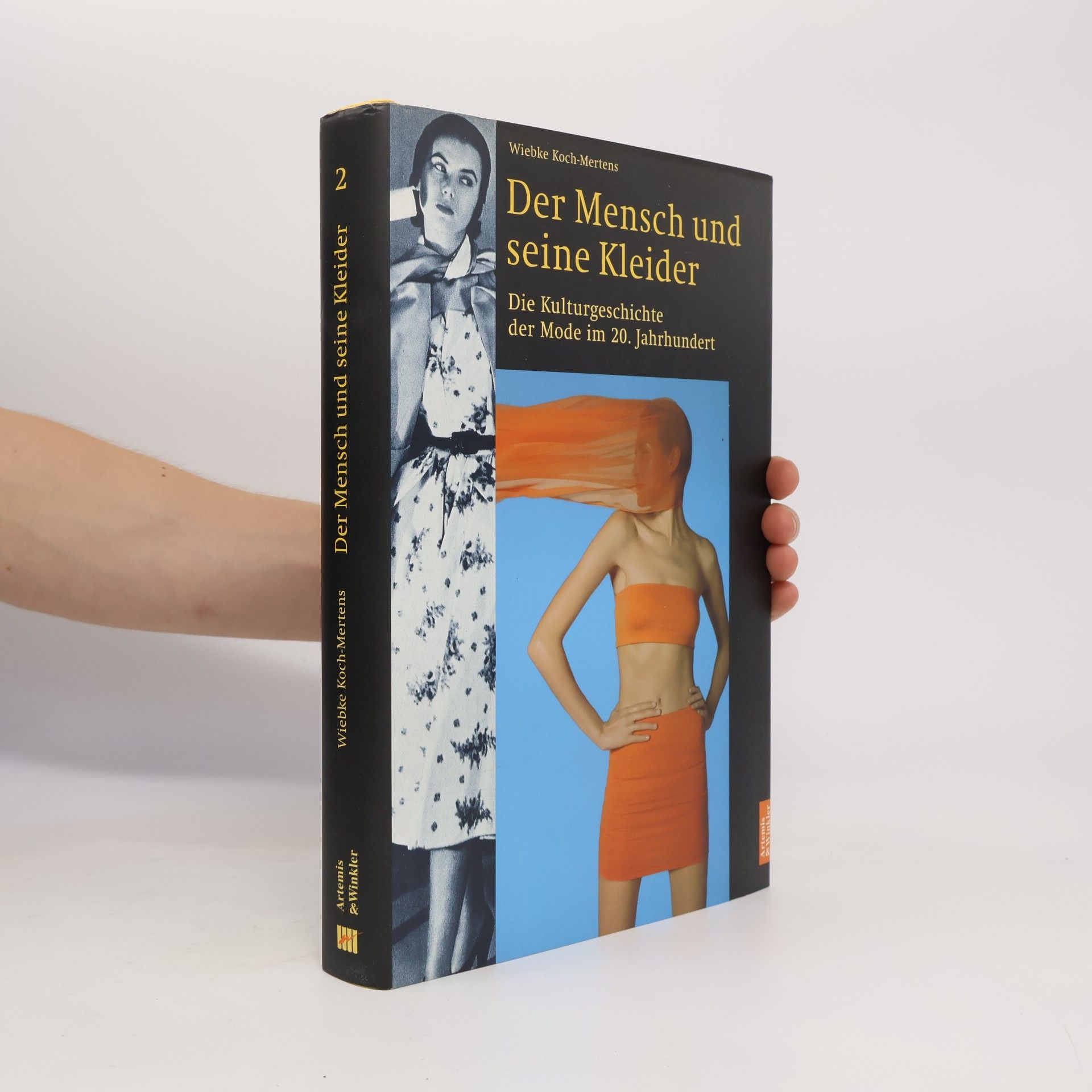 Wiebke Koch-Mertens Der Mensch und seine Kleider