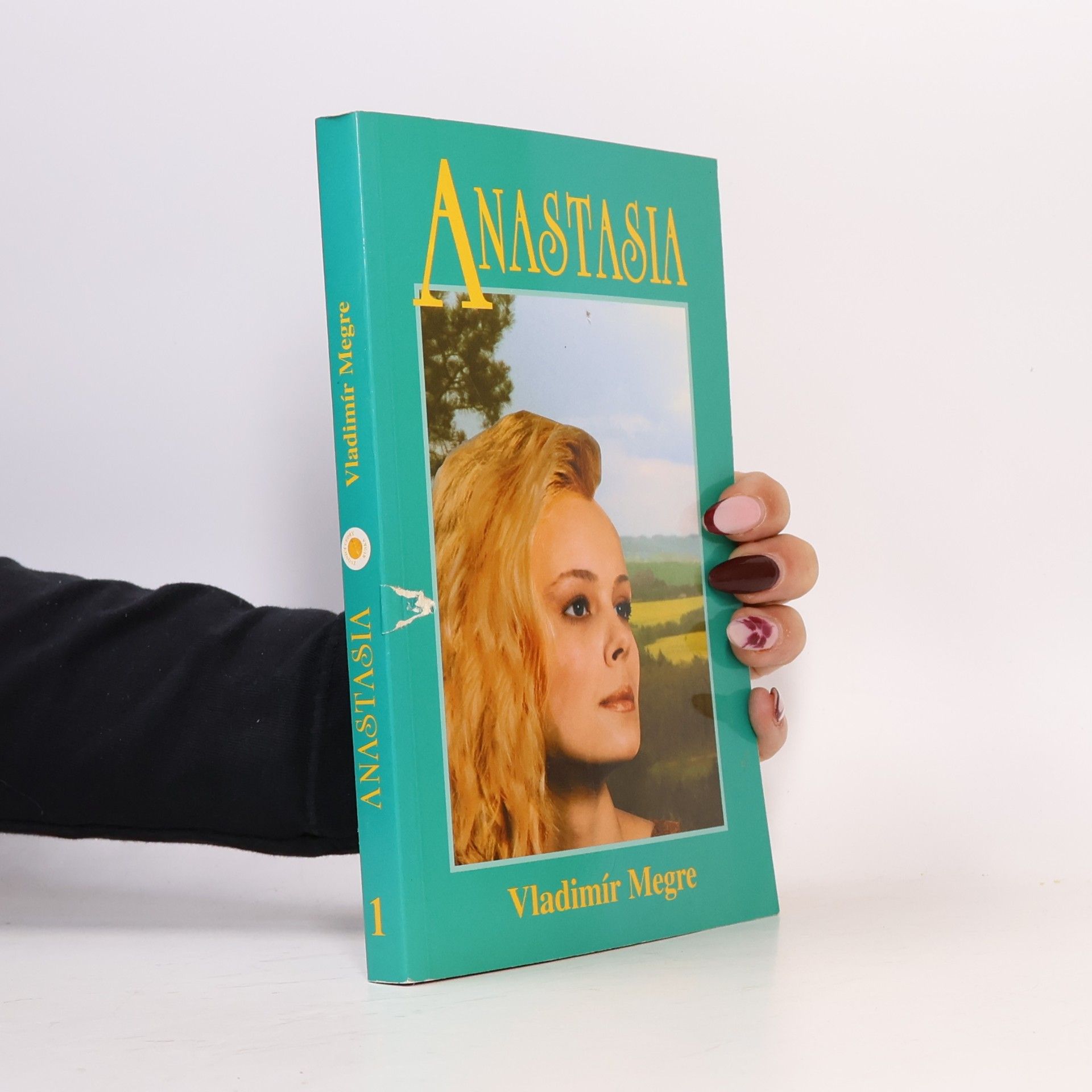 Vladimir Megre Anastasia 1