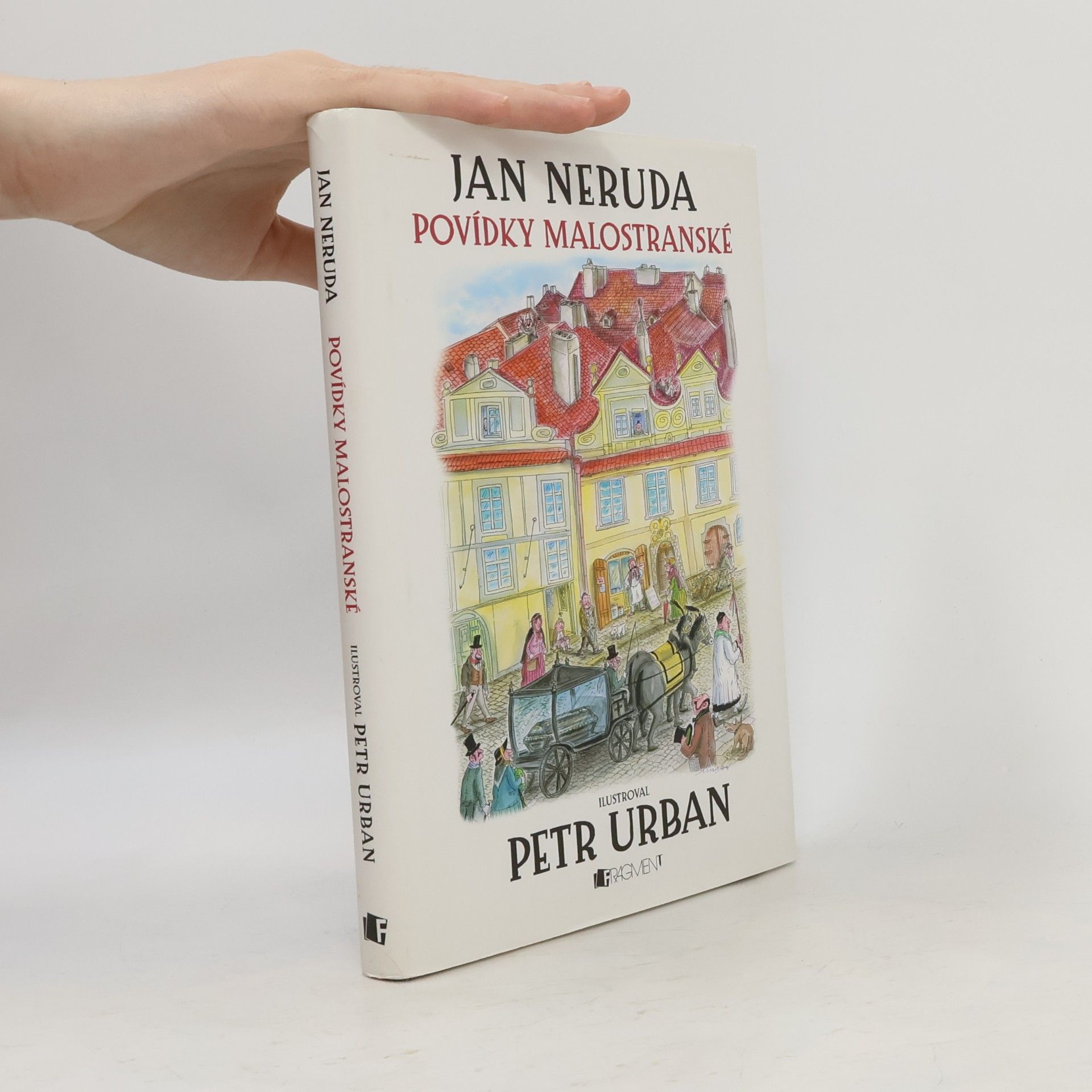 Jan Neruda Povídky malostranské