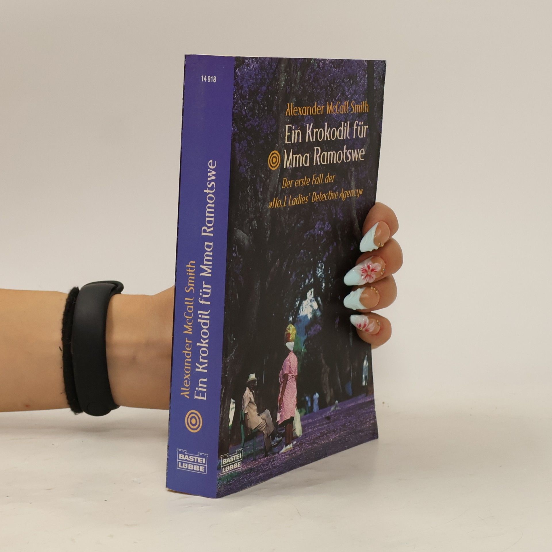 Alexander McCall Smith Dunkler Zauber - Mma Ramotswe und ihr erster Fall