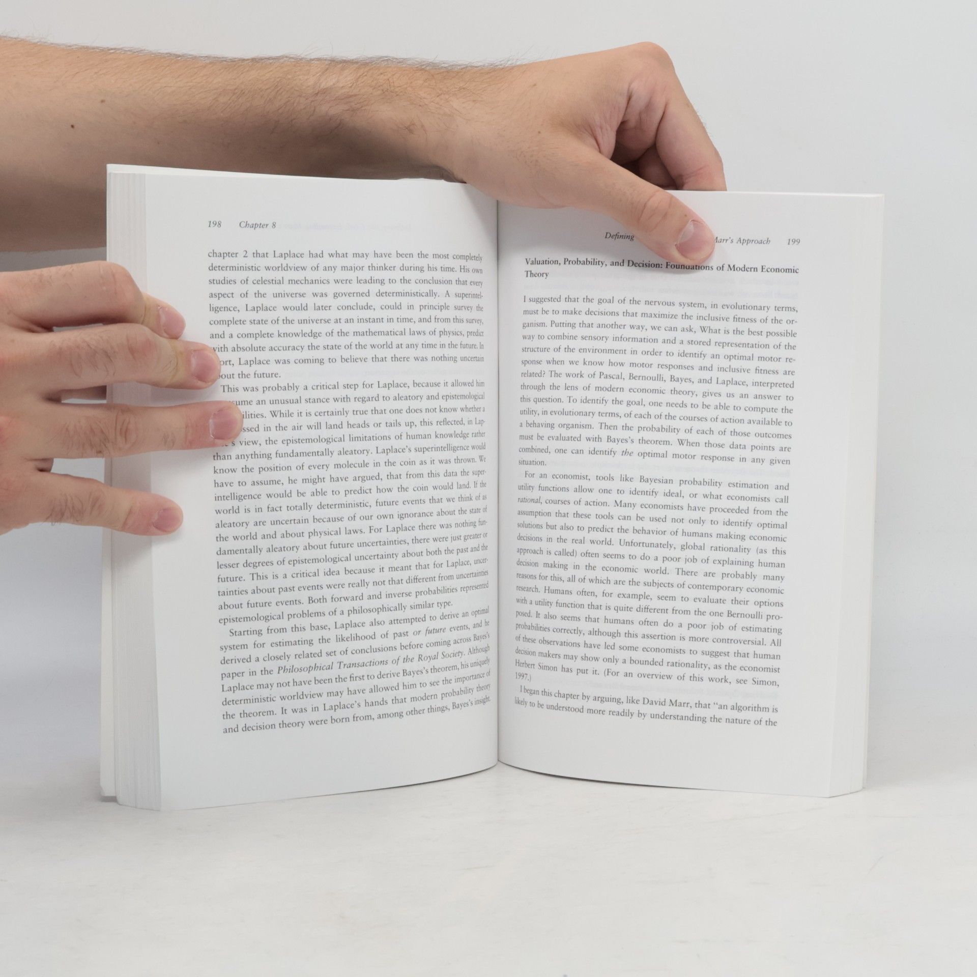 Paul W. Glimcher Bradford Books: Decisions, Uncertainty, and the Brain