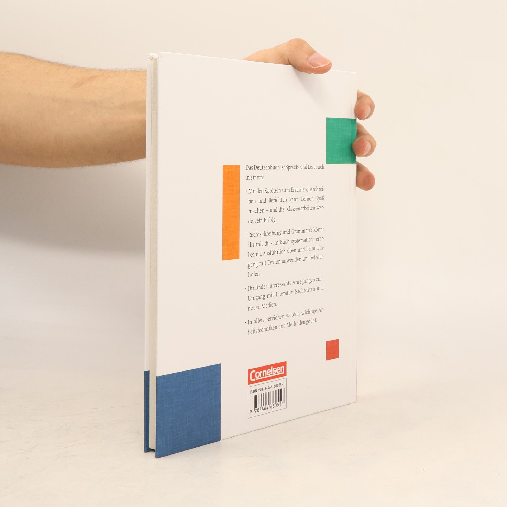 Autorenkollektiv Deutschbuch 5