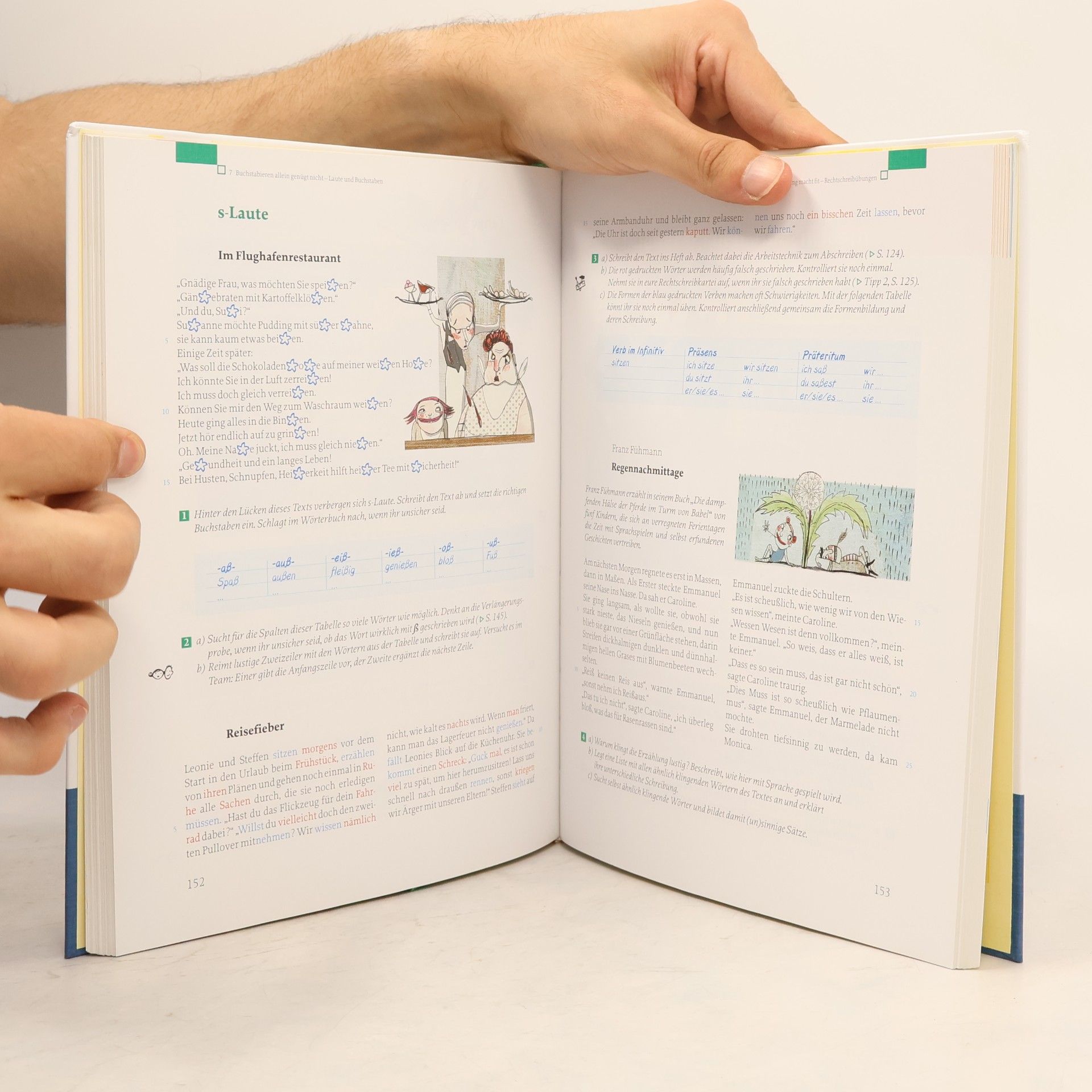 Autorenkollektiv Deutschbuch 5