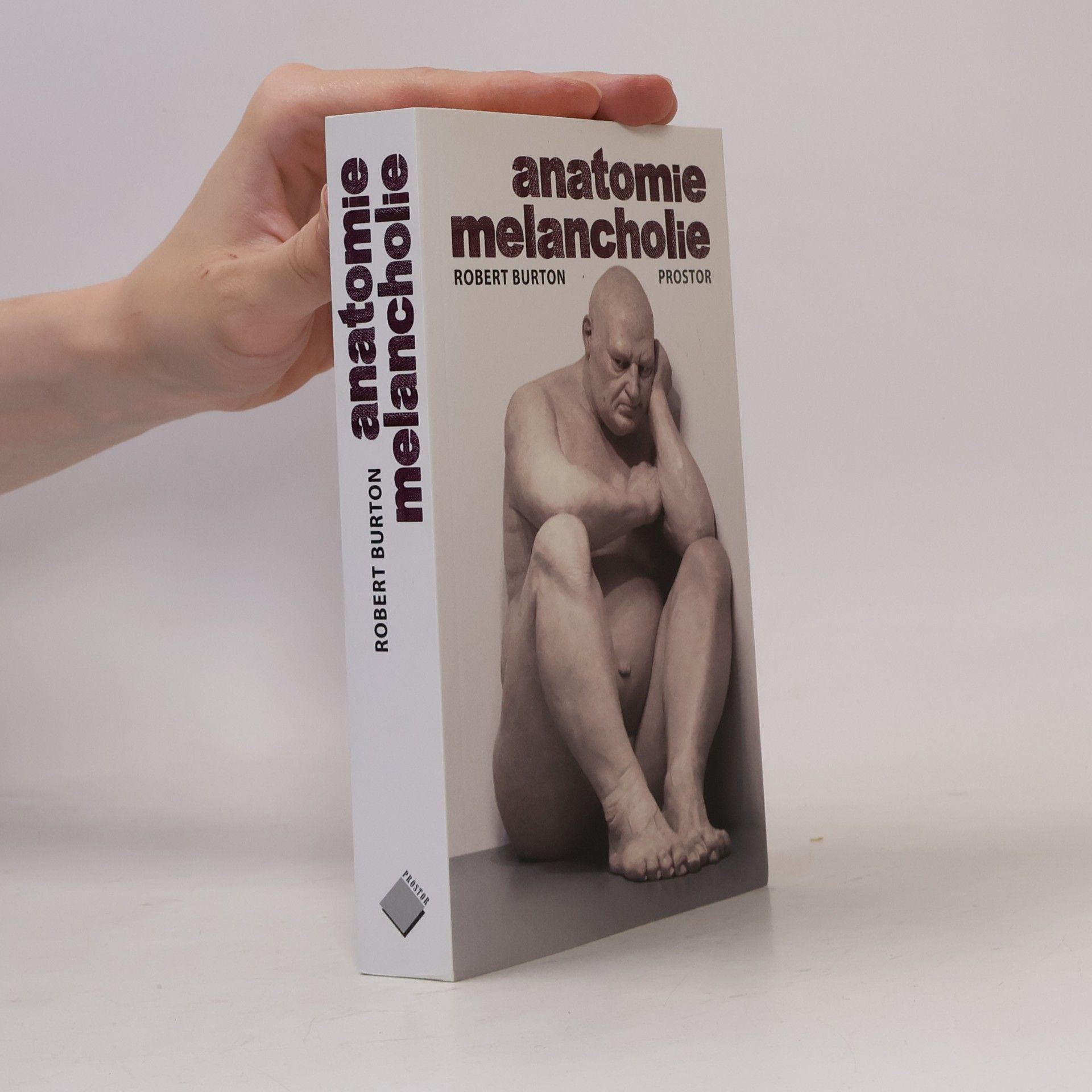 Robert Burton Anatomie melancholie