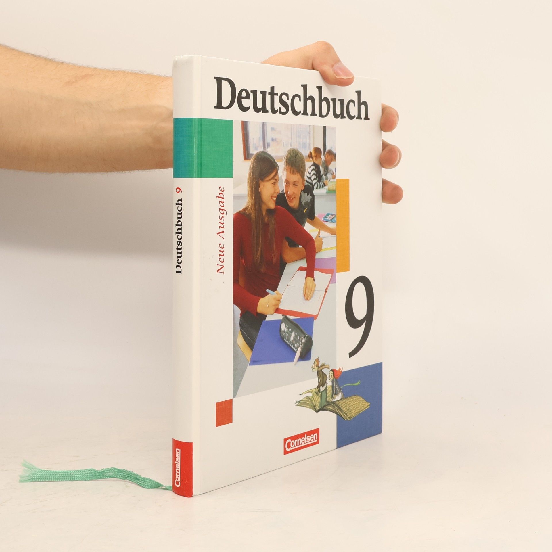 Cordula Grunow-Erdmann 9. Schuljahr, Schülerbuch