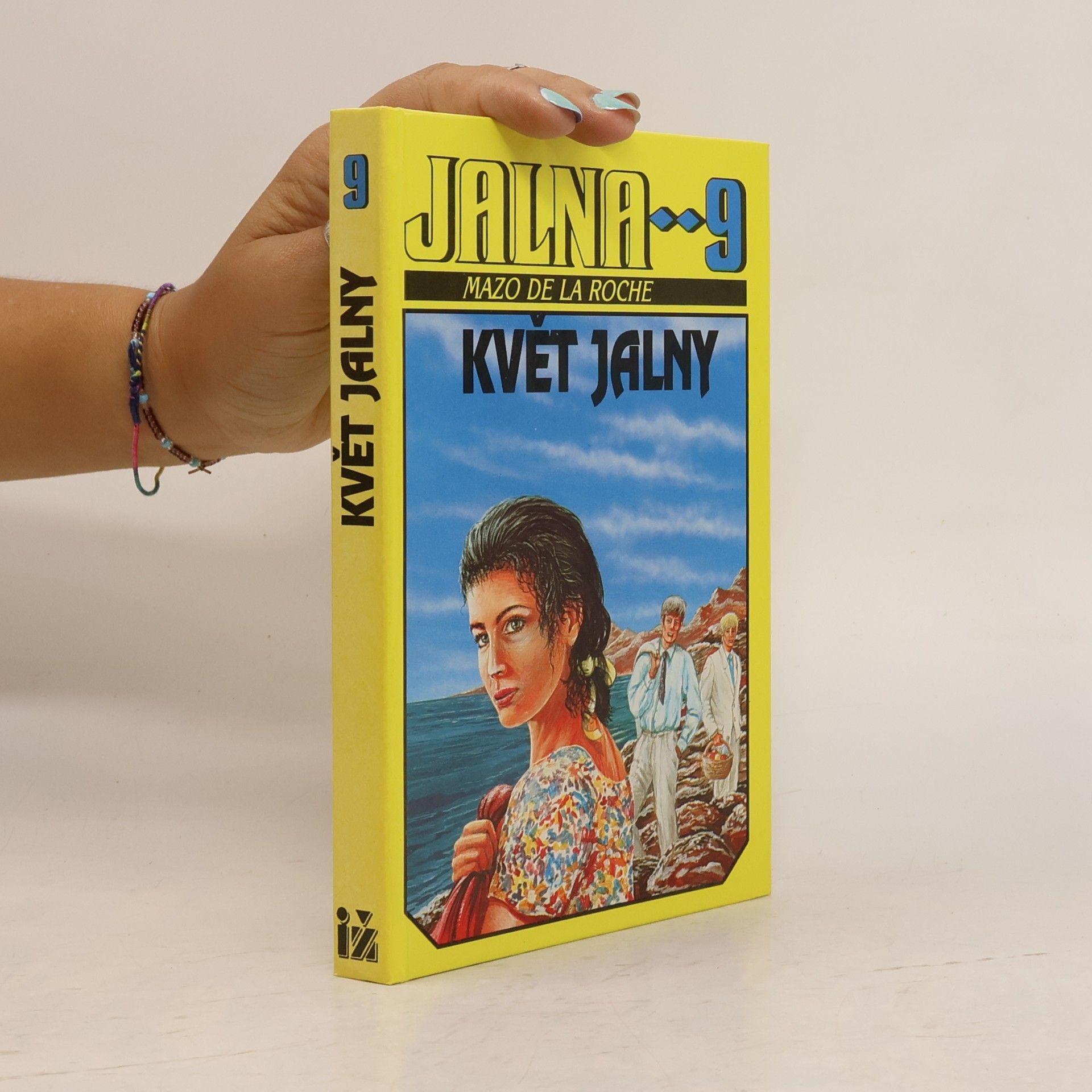 Mazo de la Roche Jalna 9. Květ Jalny
