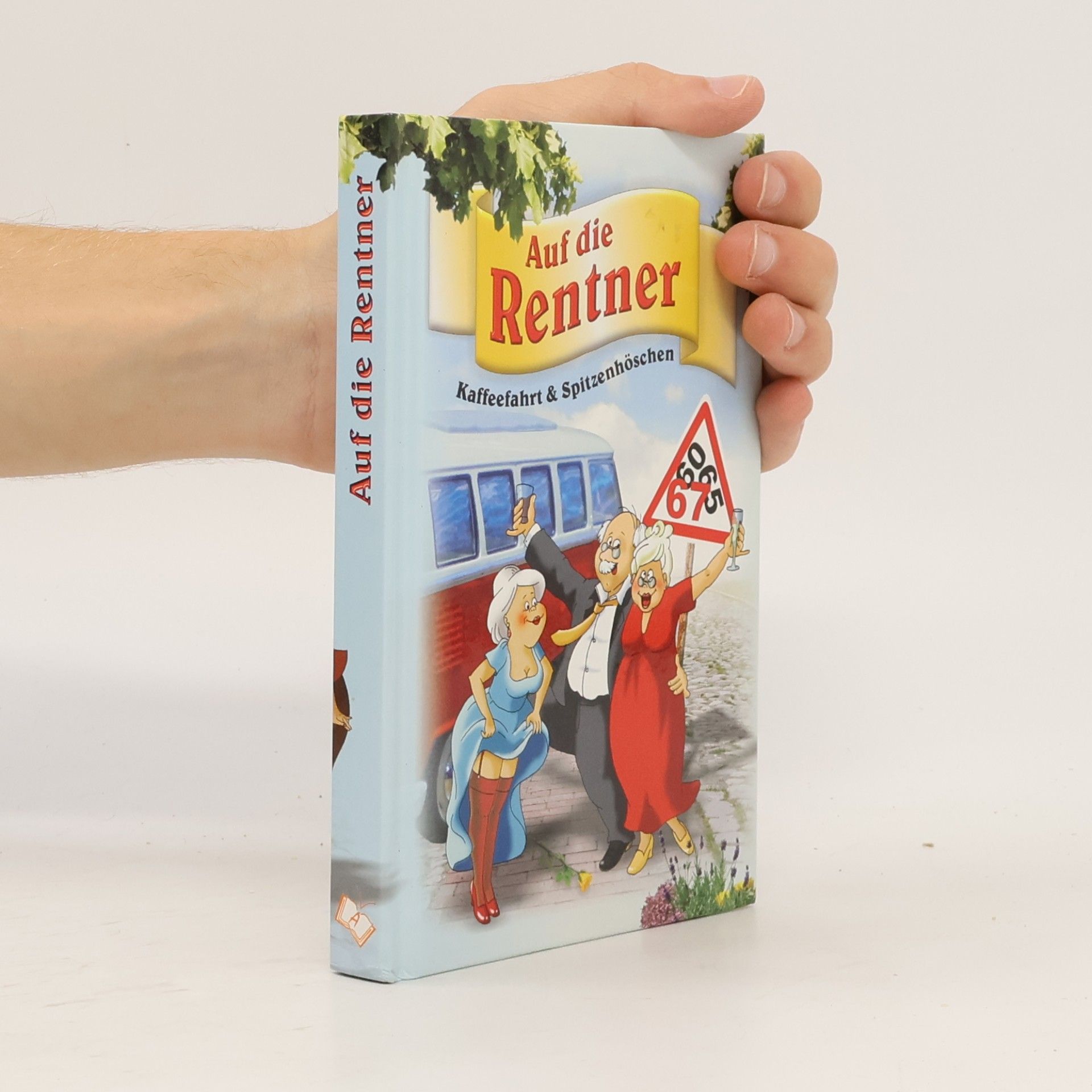 Auf die Rentner