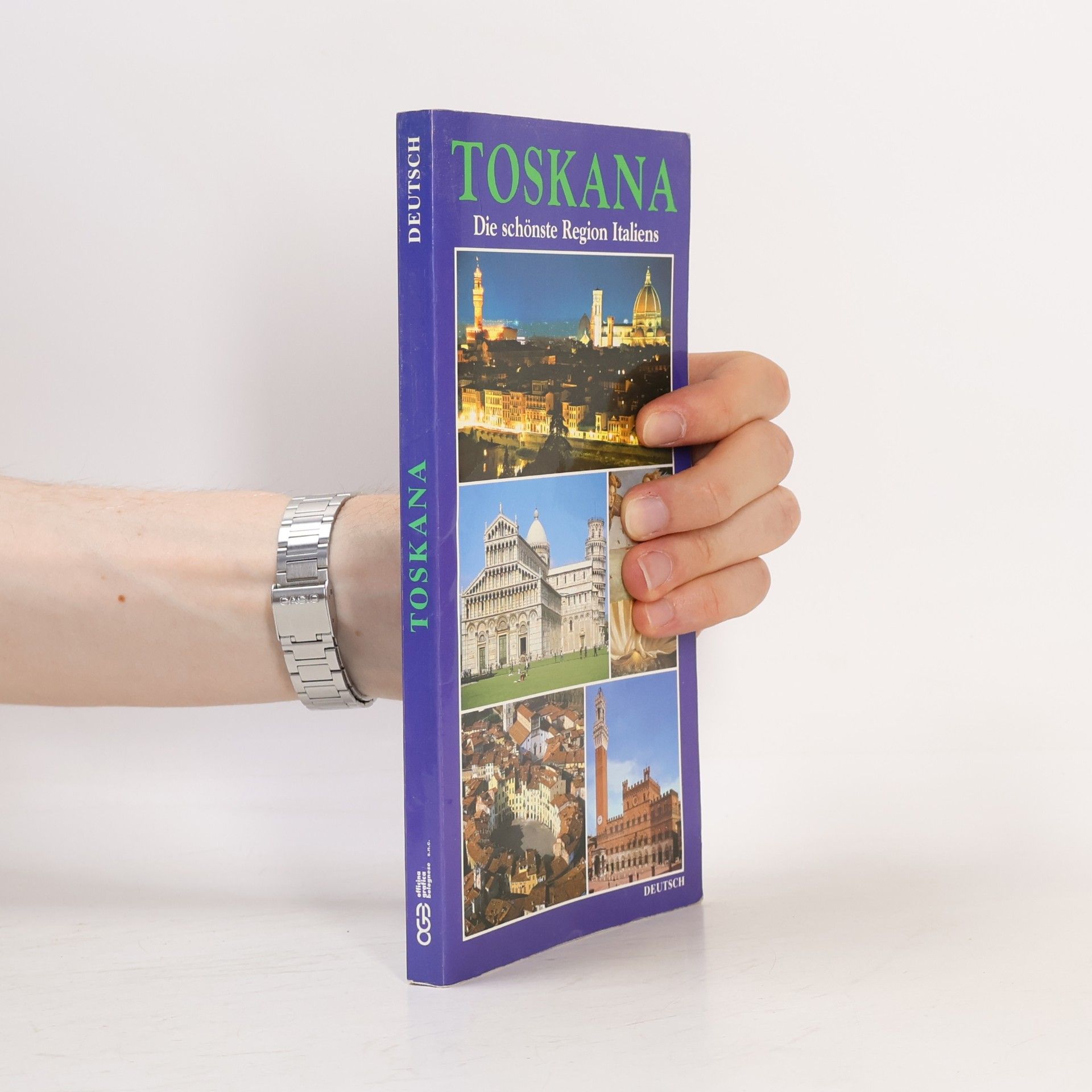 Autorenkollektiv Toskana. Die schönste Region Italiens