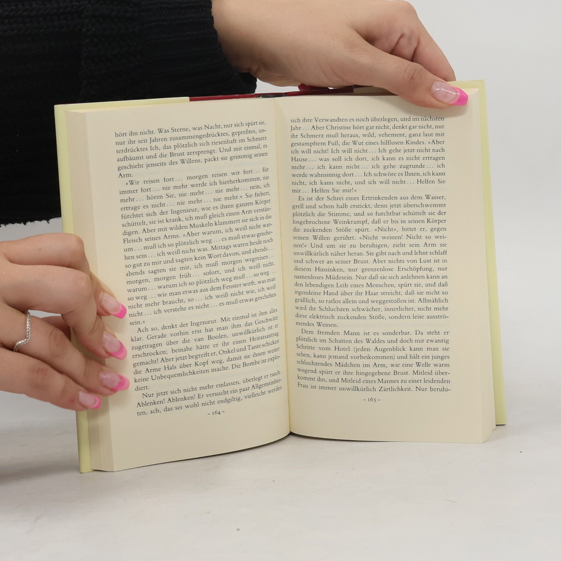 Stefan Zweig Rausch der Verwandlung