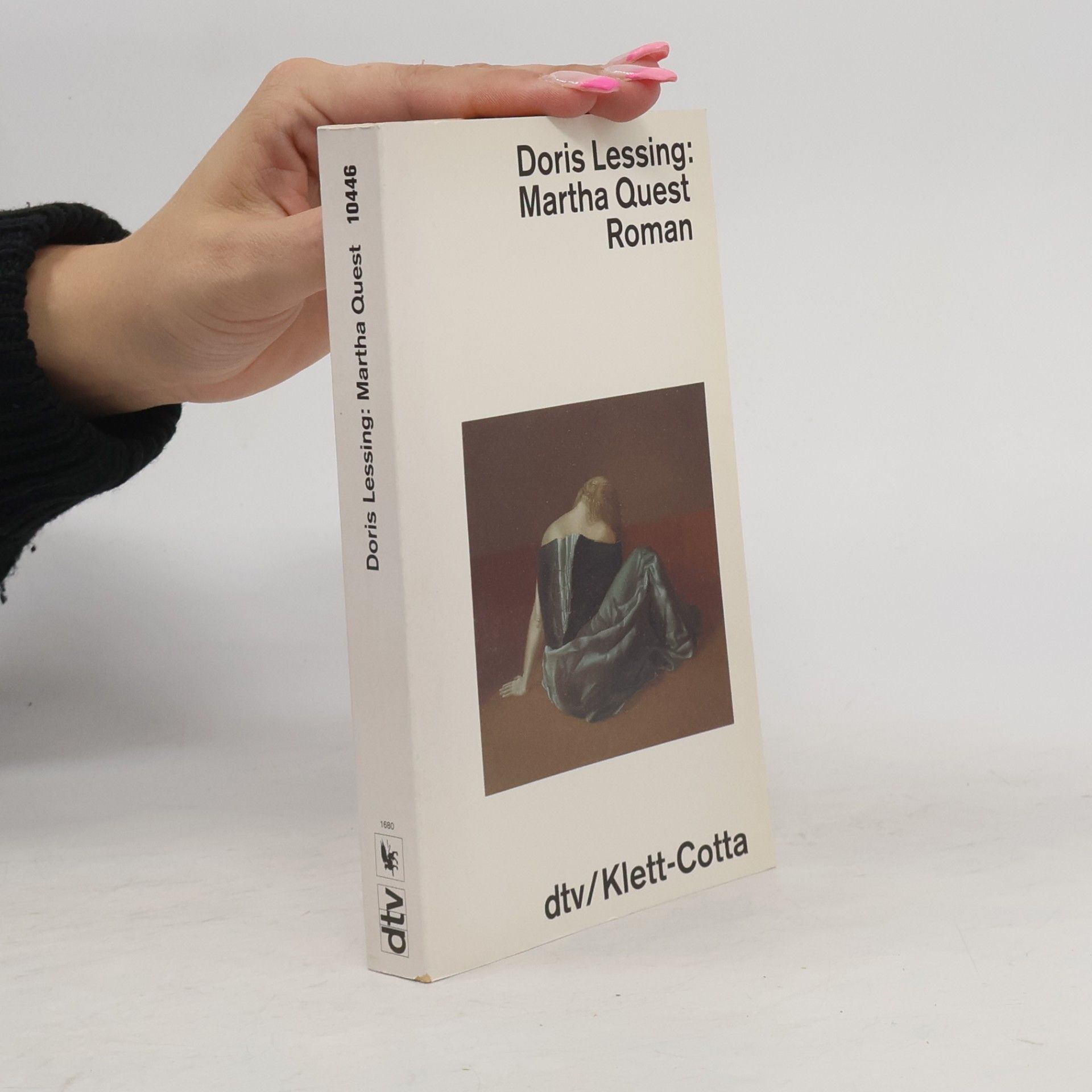 Doris Lessing Martha Quest