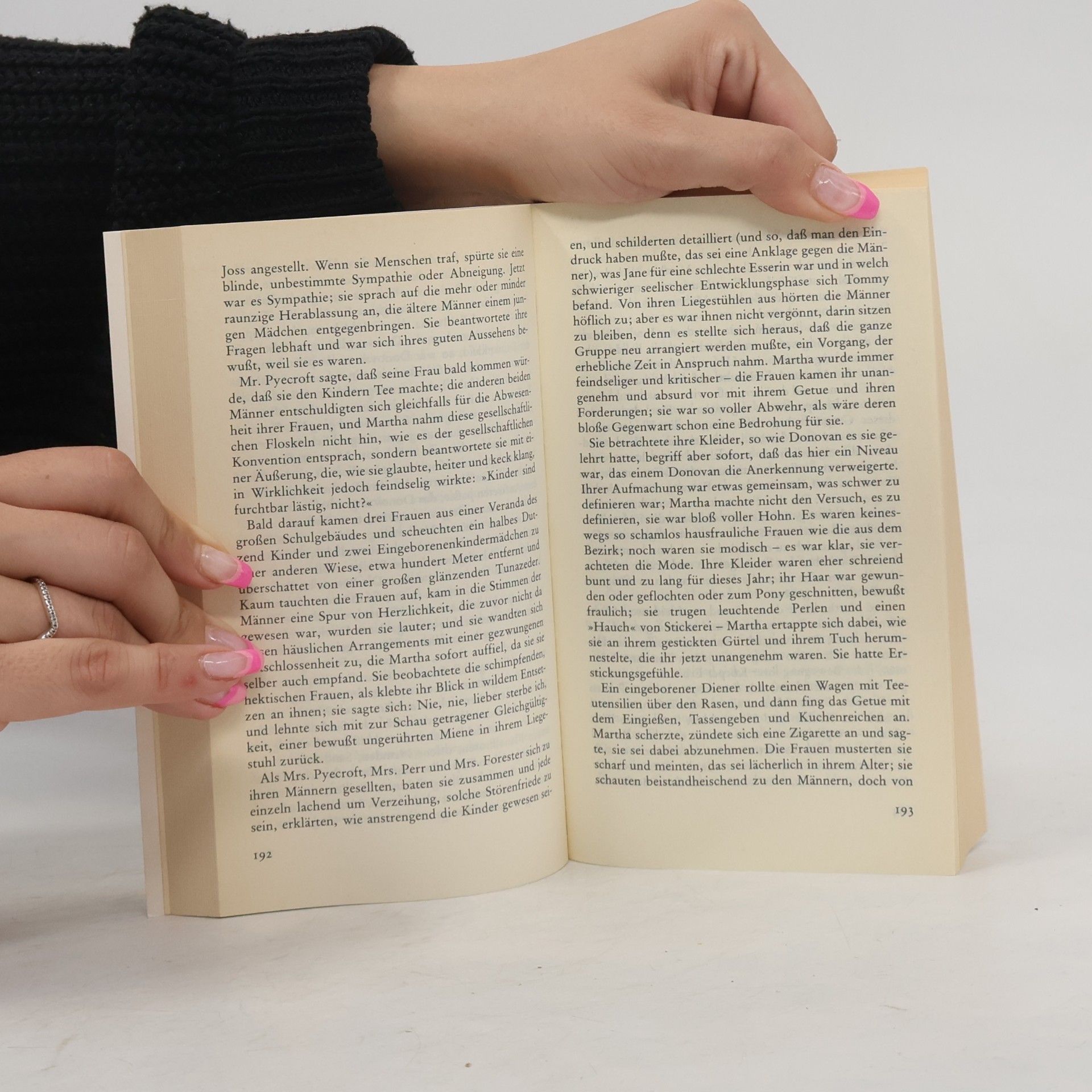 Doris Lessing Martha Quest