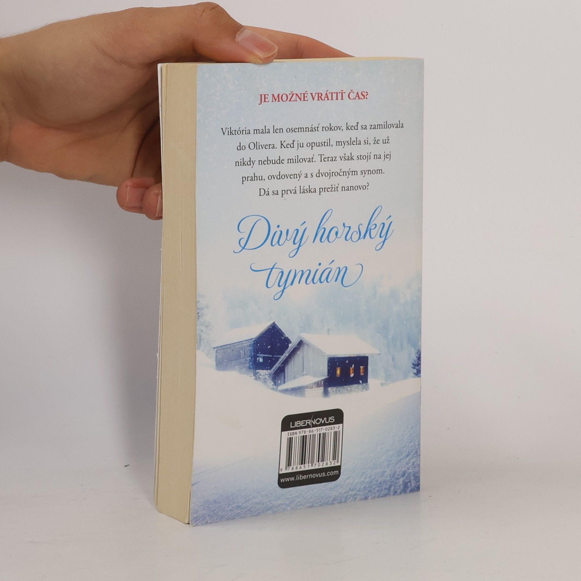 Rosamunde Pilcher Divý horský tymián
