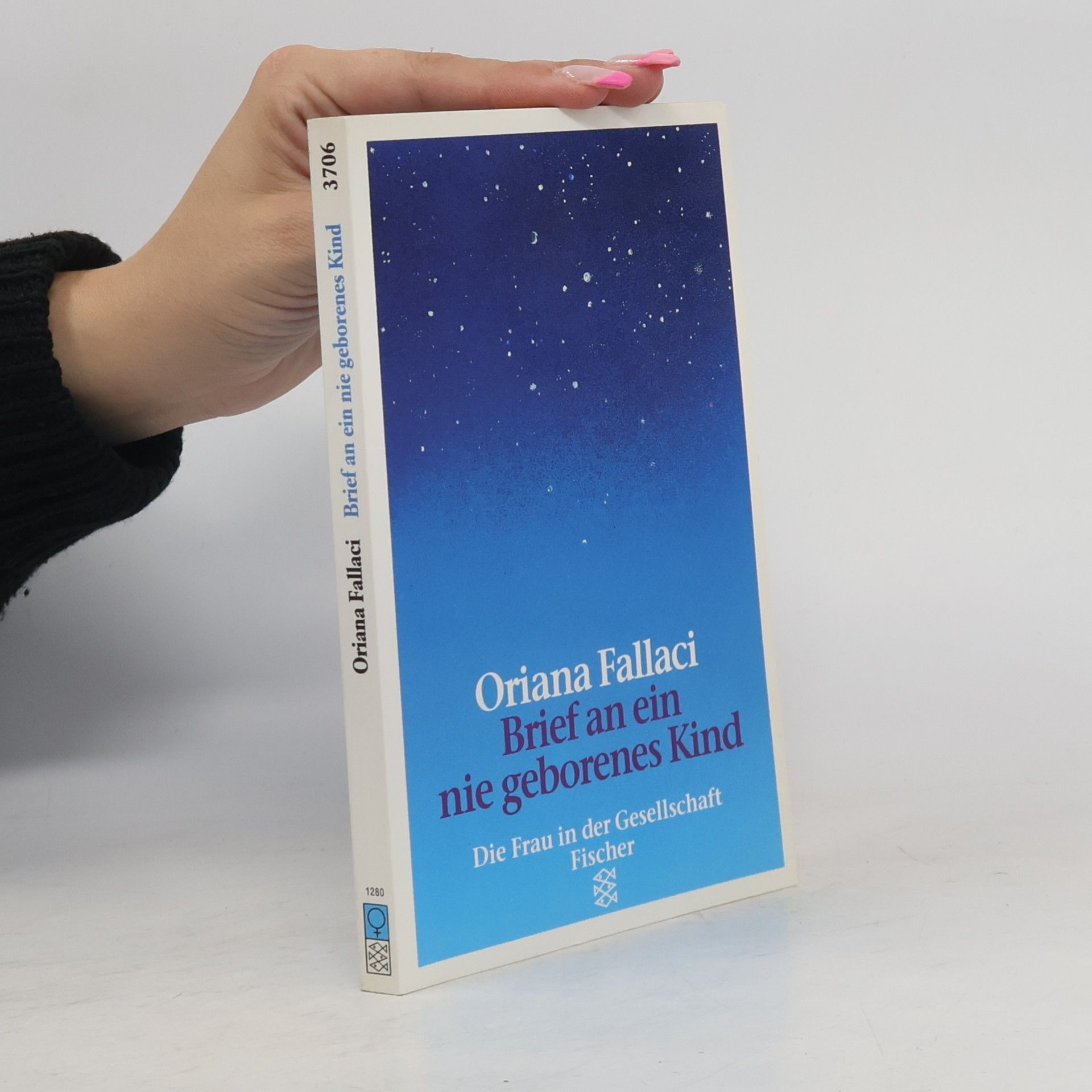 Oriana Fallaci Brief an ein nie geborenes Kind