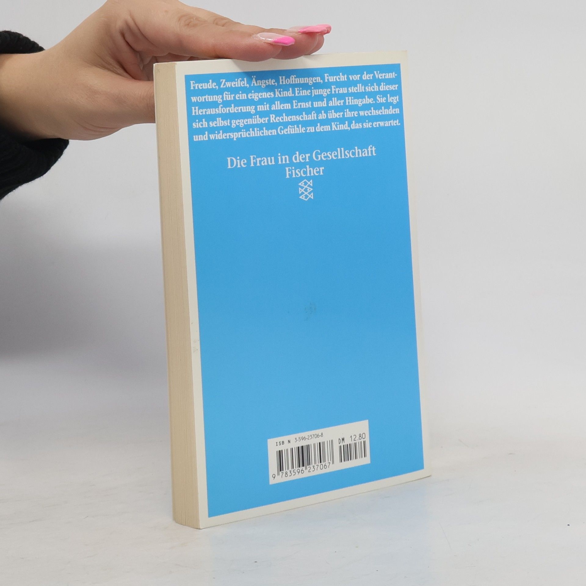 Oriana Fallaci Brief an ein nie geborenes Kind