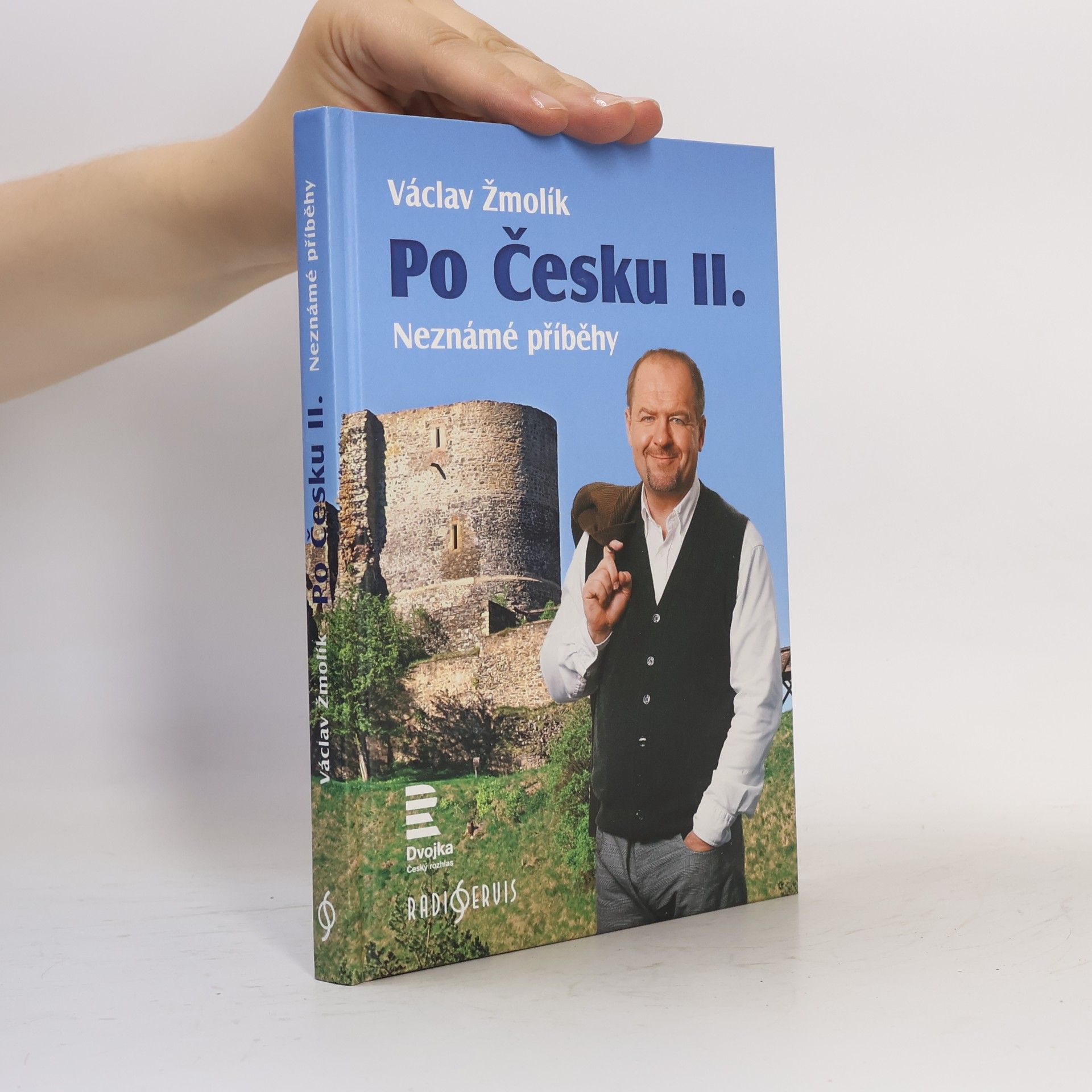 Václav Žmolík Po Česku II. díl