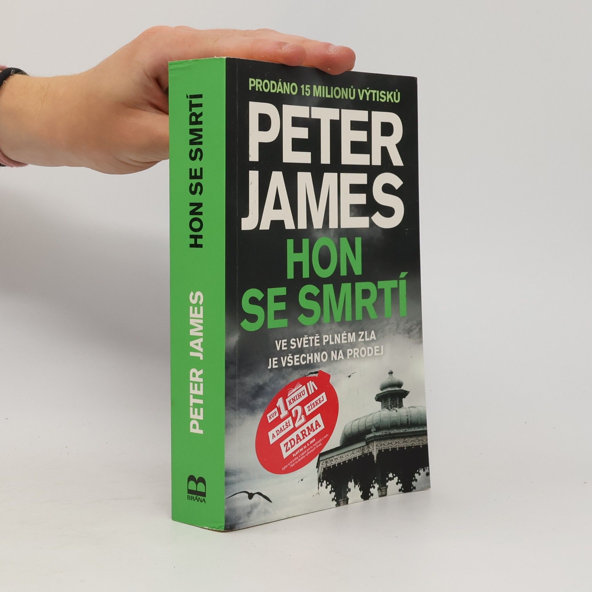 Peter James Hon se smrtí