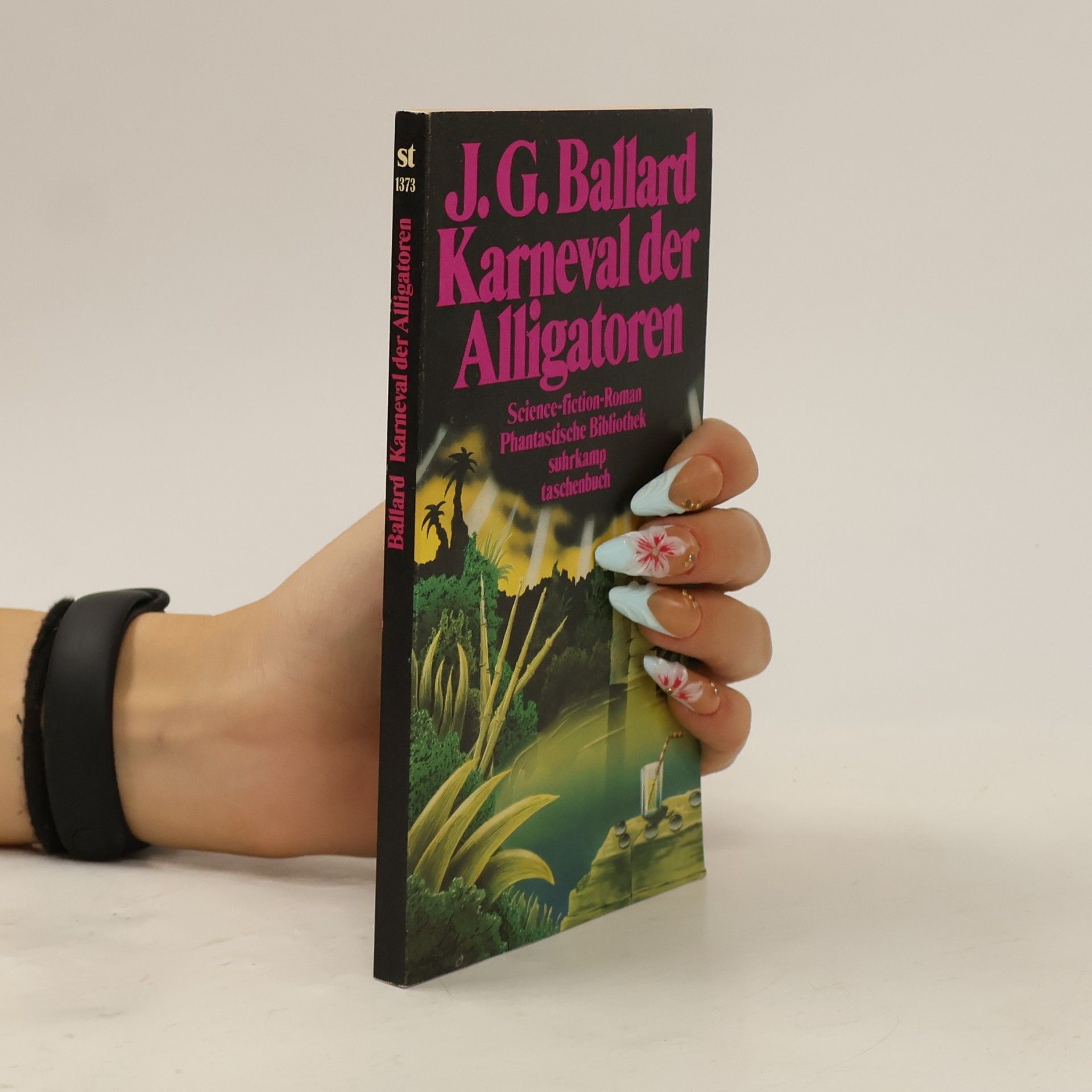 J. G. Ballard Karneval der Alligatoren. Roman