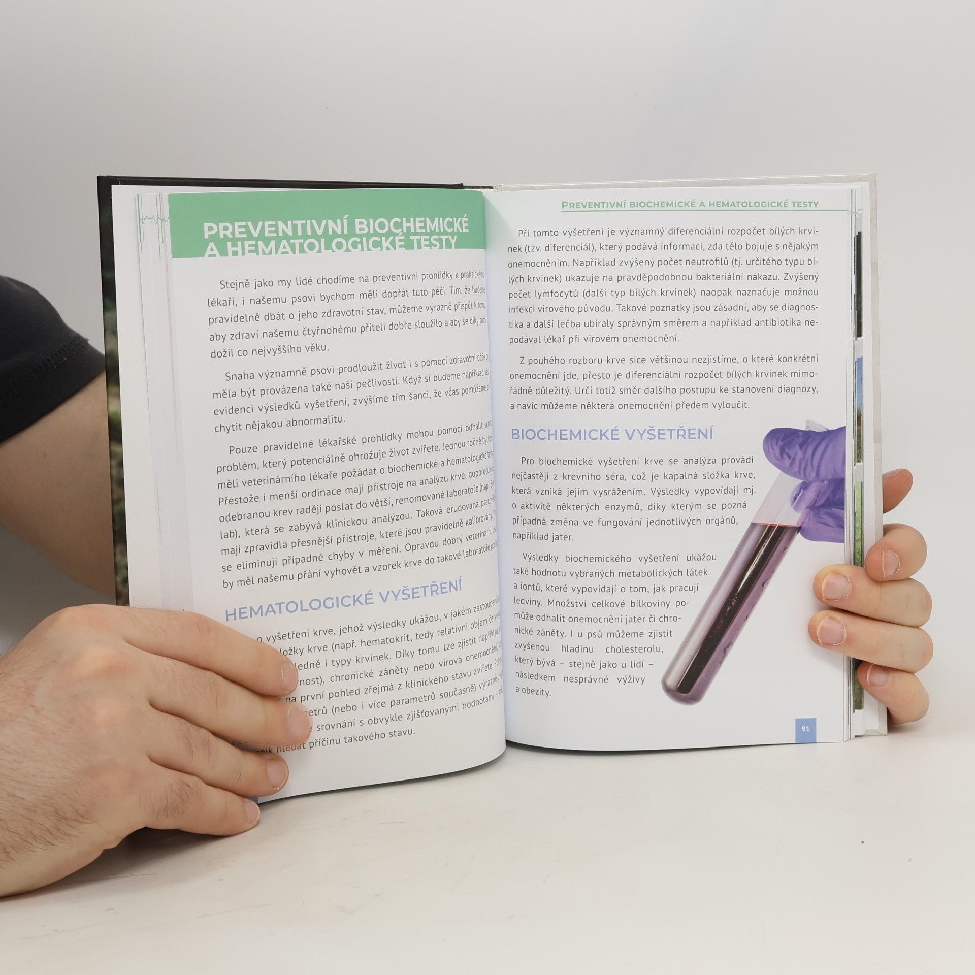 Evžen Korec Jak prodloužit život vašeho psa
