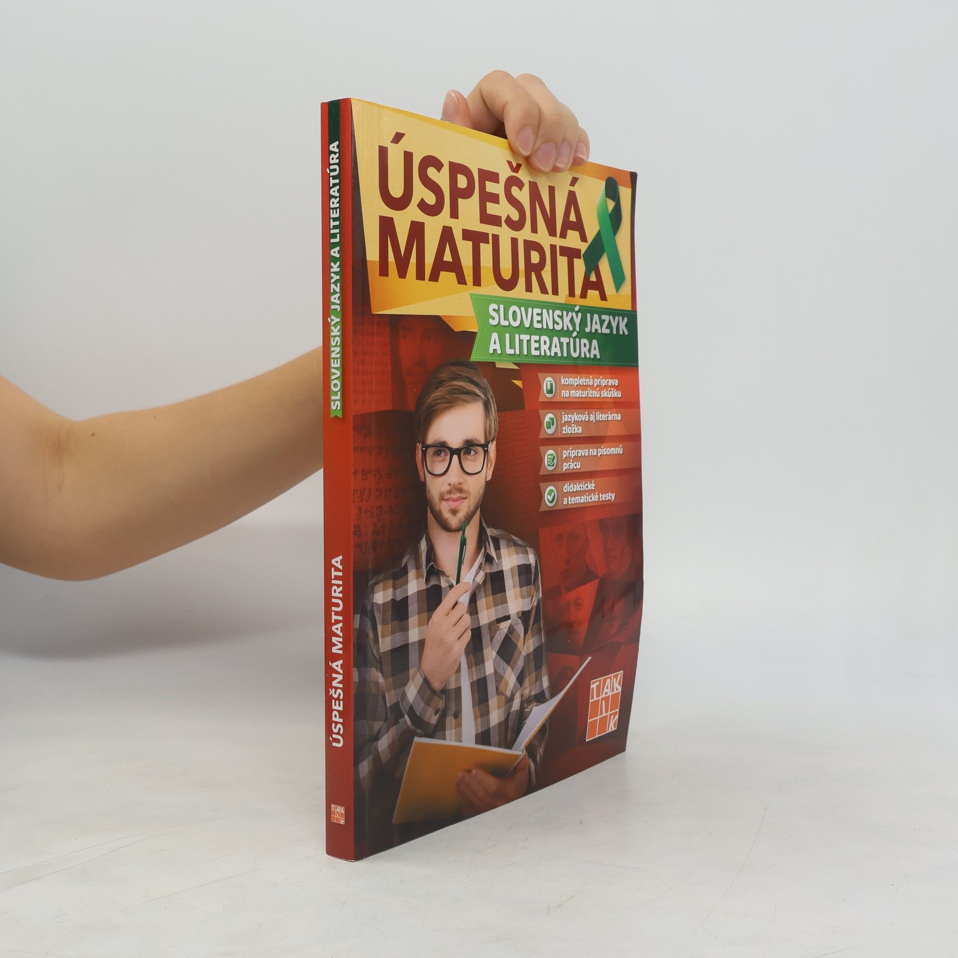 AA.VV. Úspešná maturita : Slovenský jazyk a literatúra