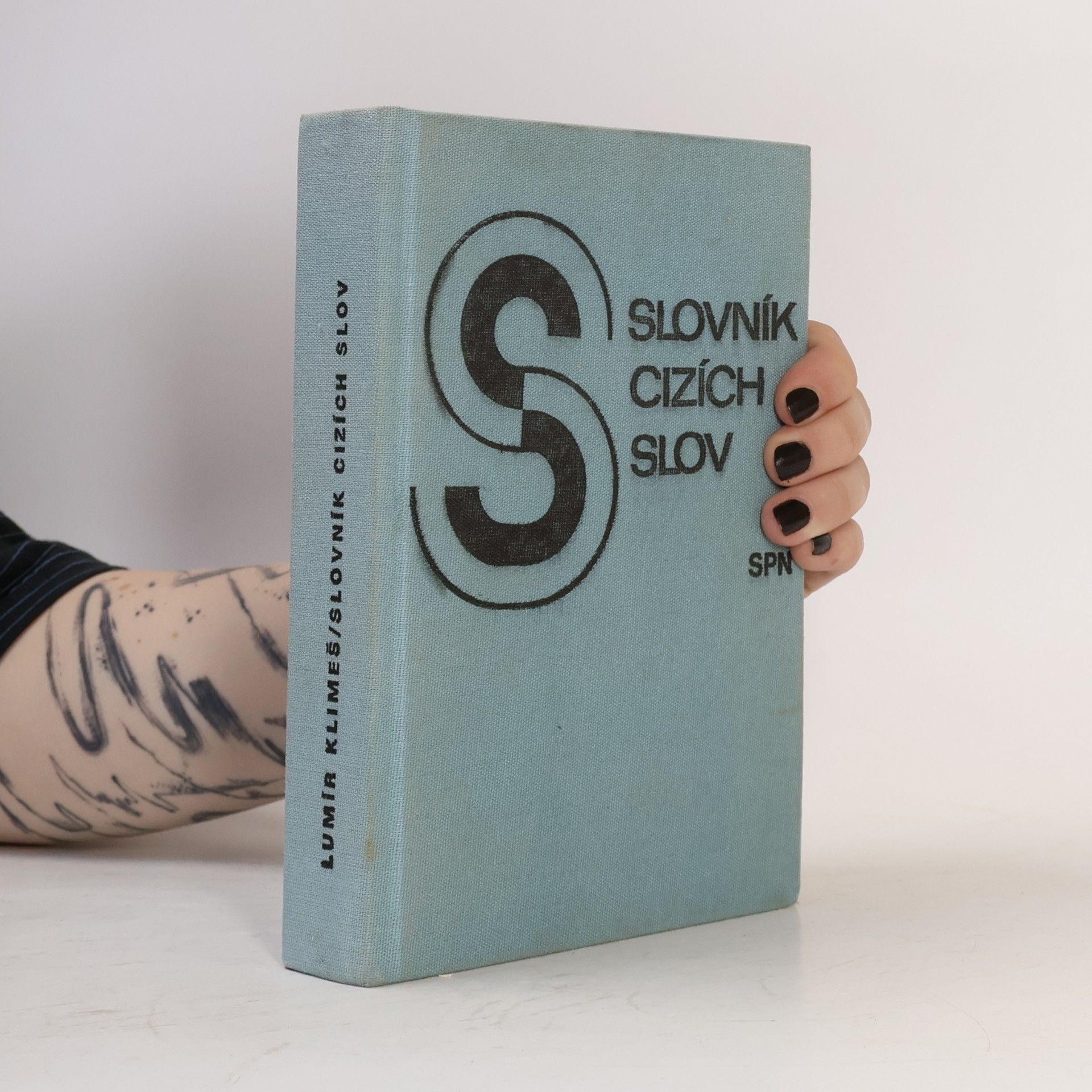 Lumír Klimeš Slovník cizích slov