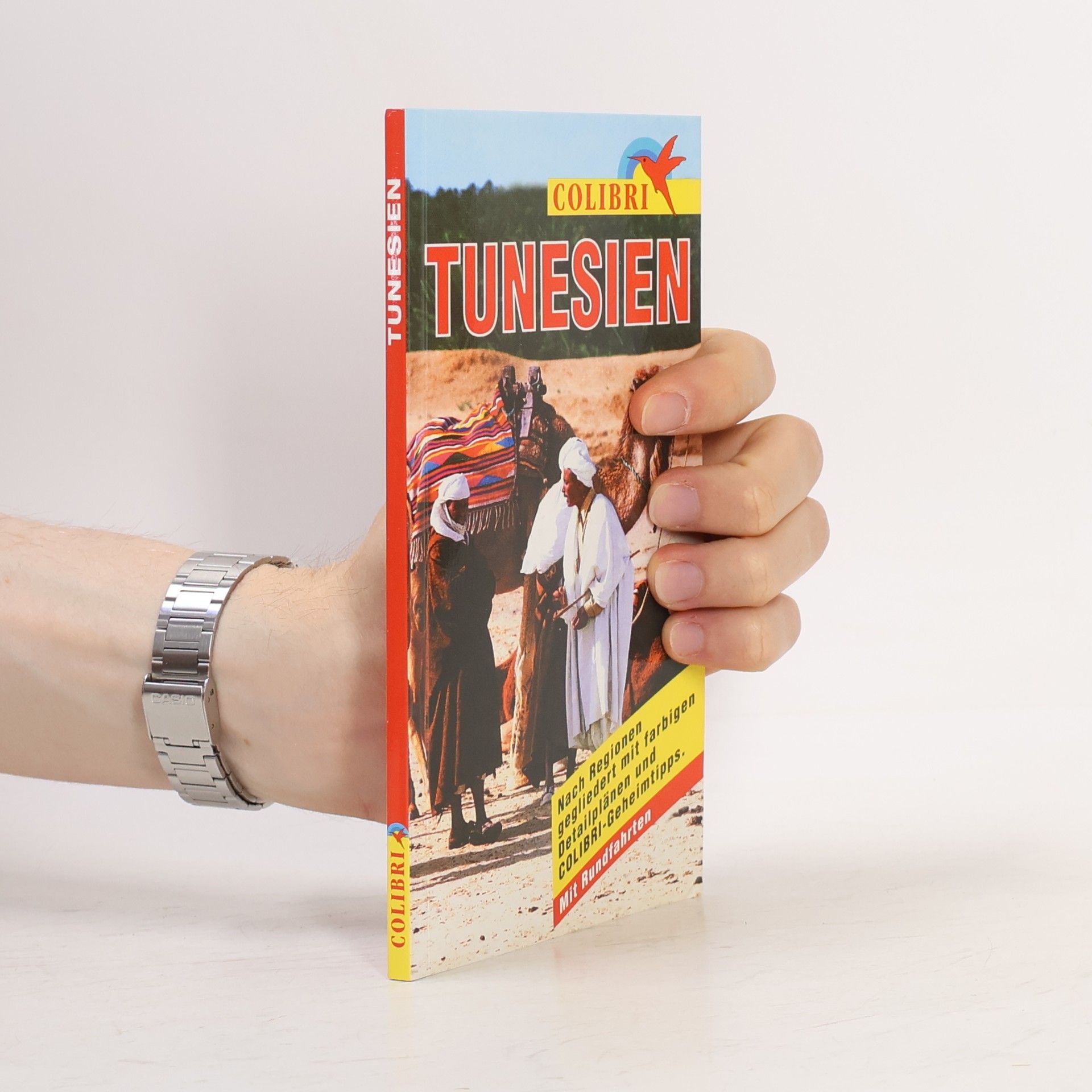 Tatjana Alisch Colibri: Tunesien