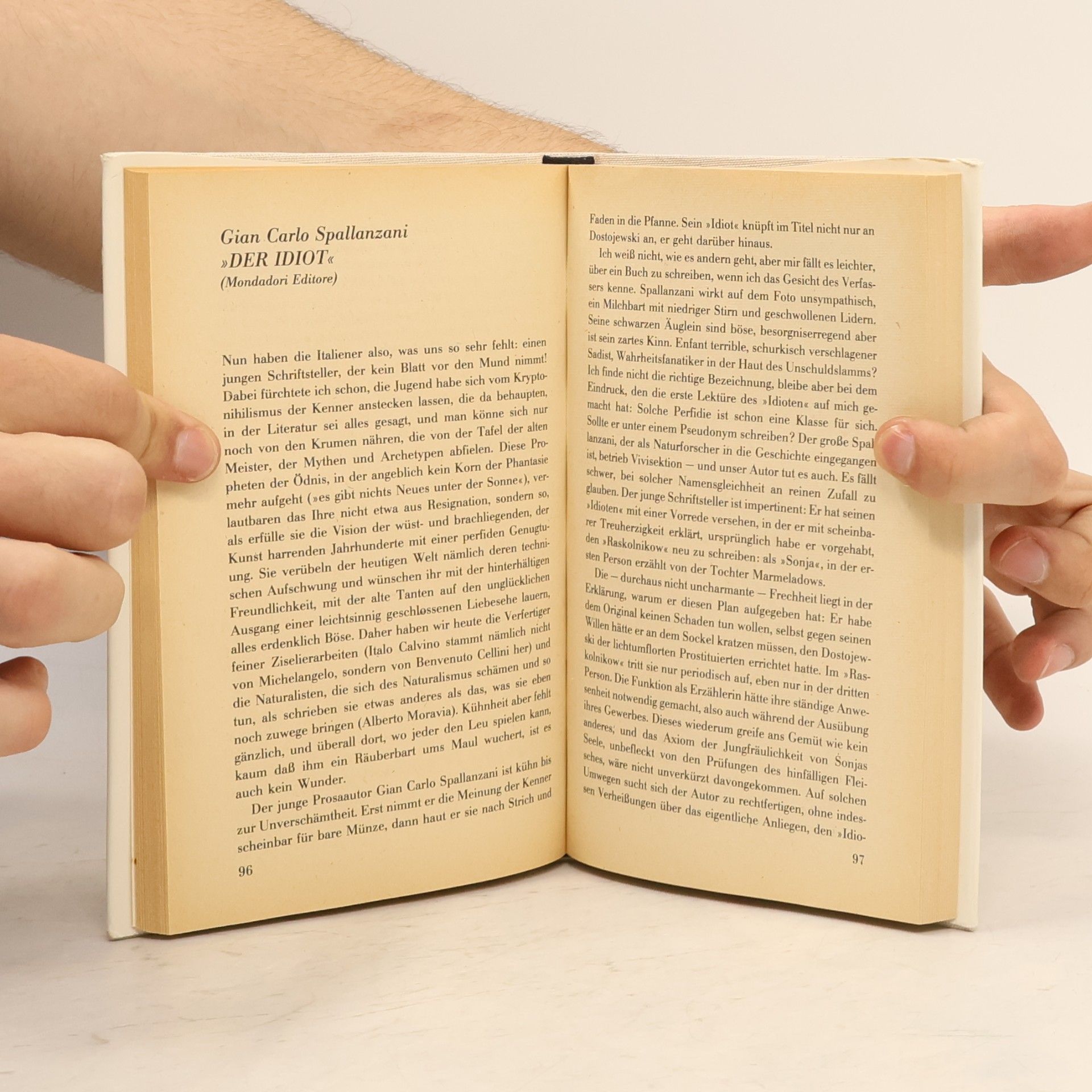 Stanisław Lem Das absolute vakuum