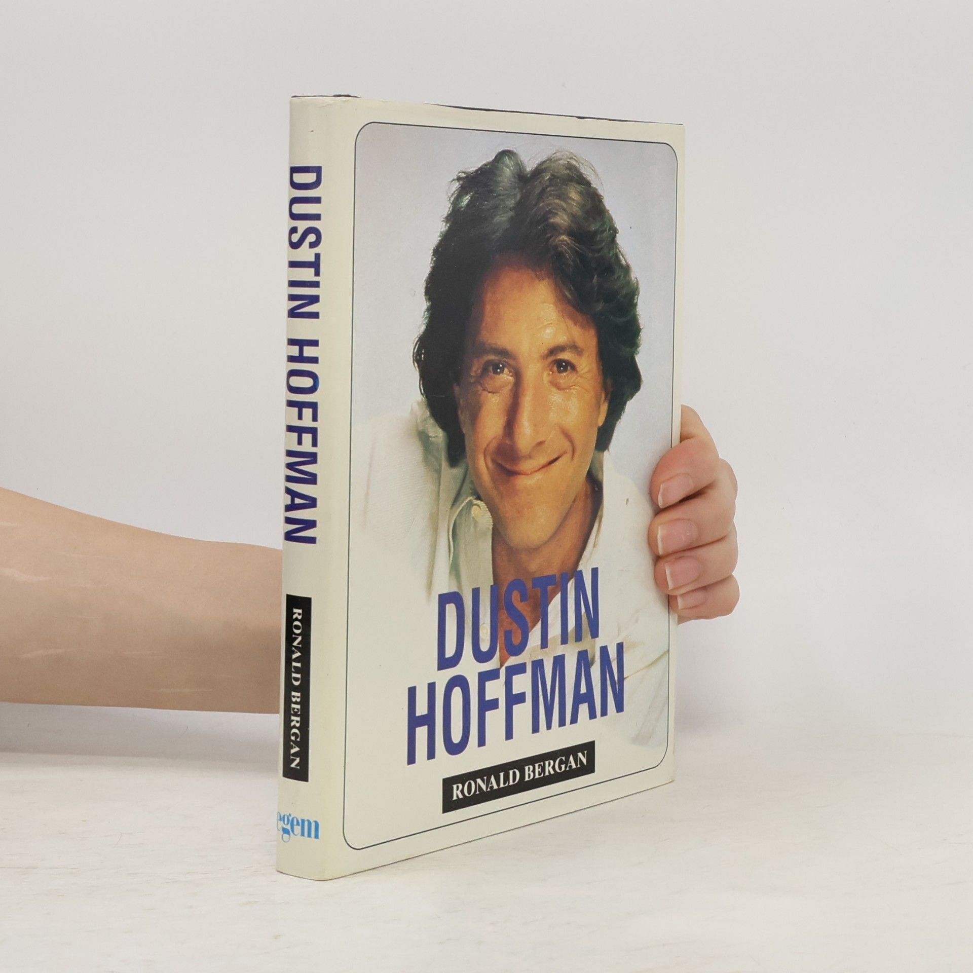 Ronald Bergan Dustin Hoffman