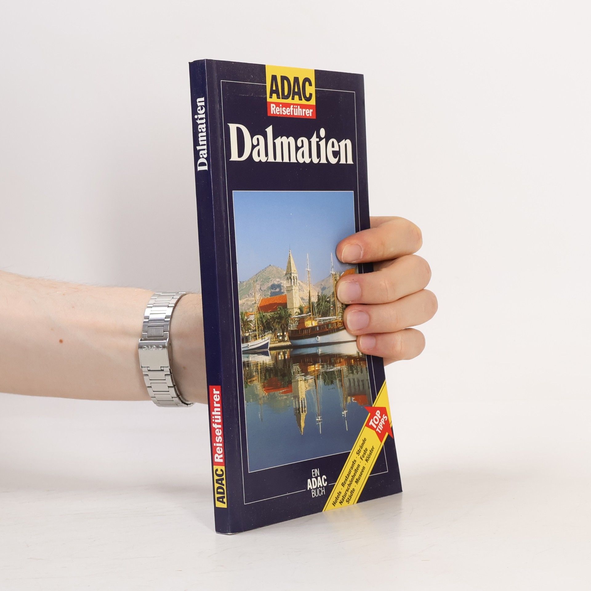 Kolektiv autorů Dalmatien