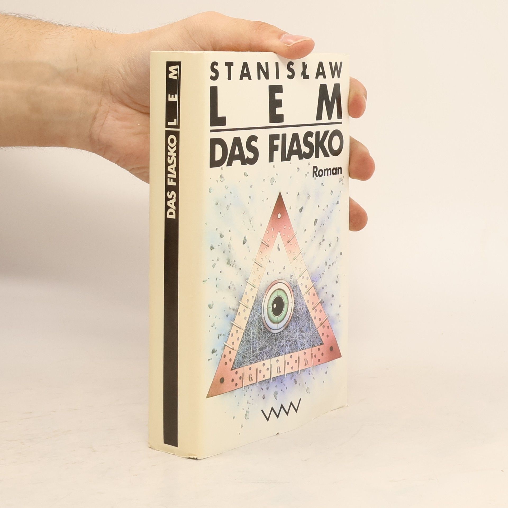 Stanisław Lem Das Fiasko