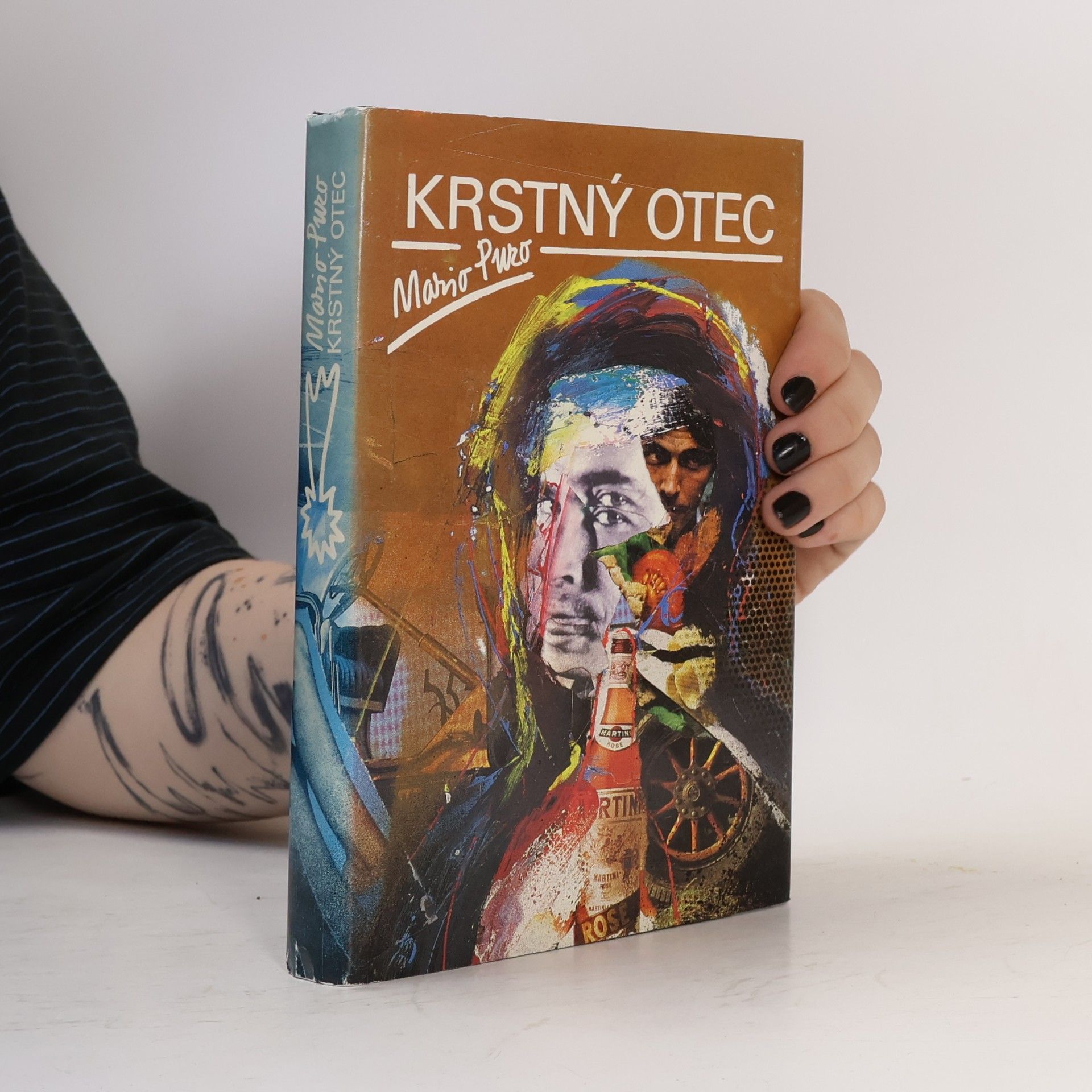 Mario Puzo Krstný otec