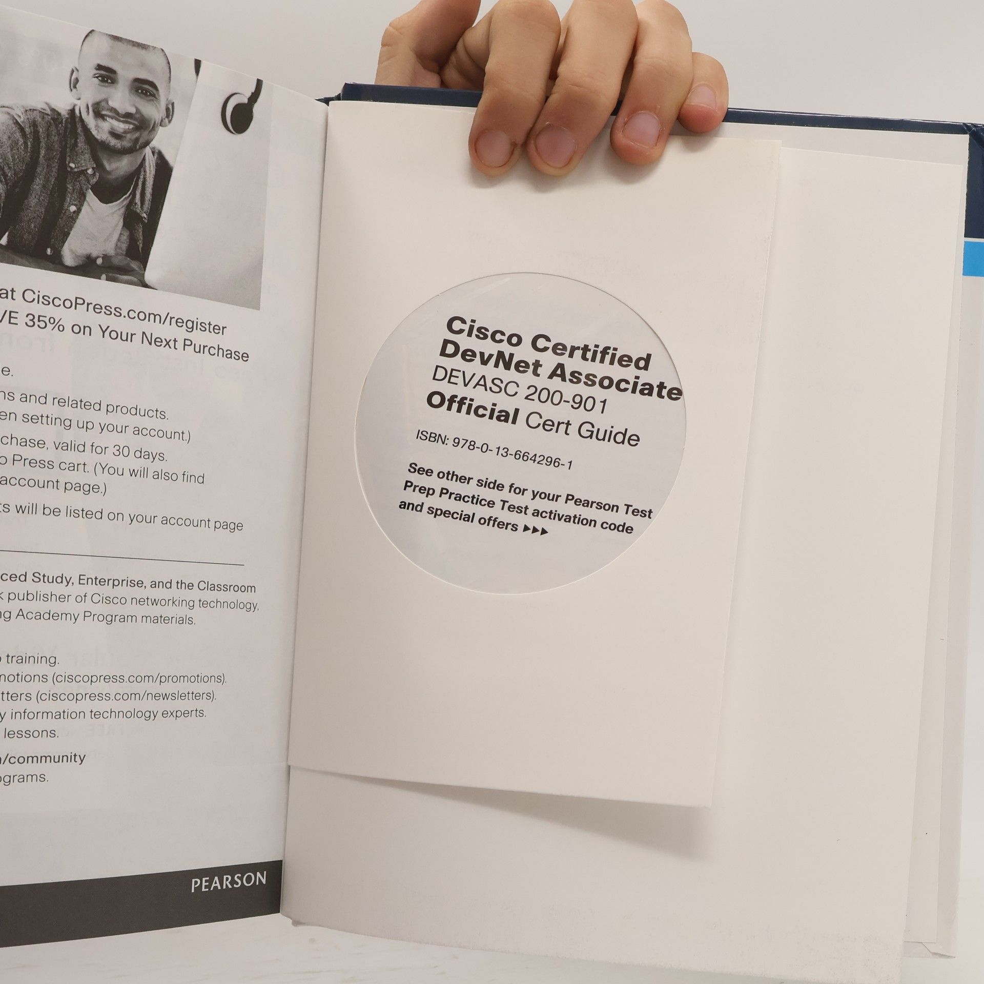 Chris Jackson Cisco Certified DevNet Associate DEVASC 200-901 Official Cert Guide