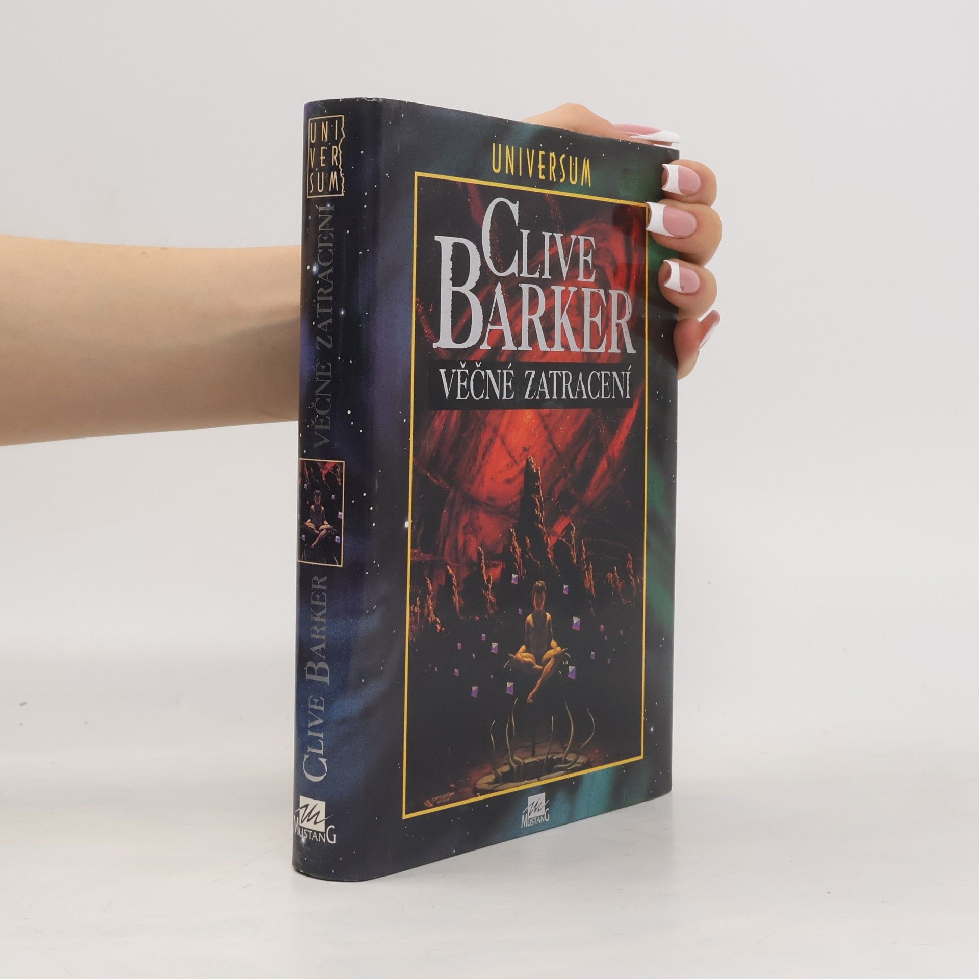 Clive Barker Věčné zatracení