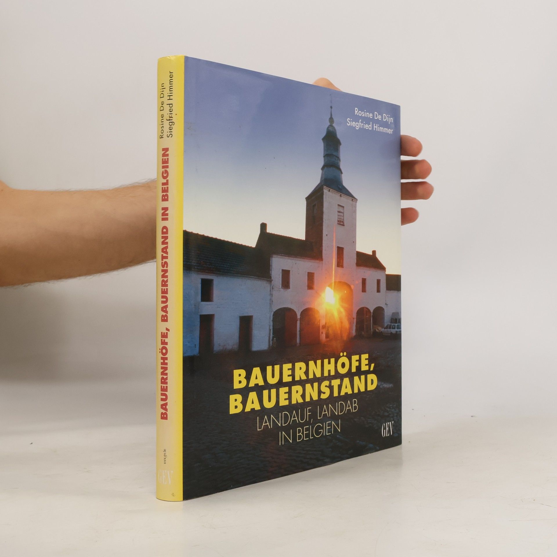 Rosine de Dijn Bauernhöfe, Bauernstand