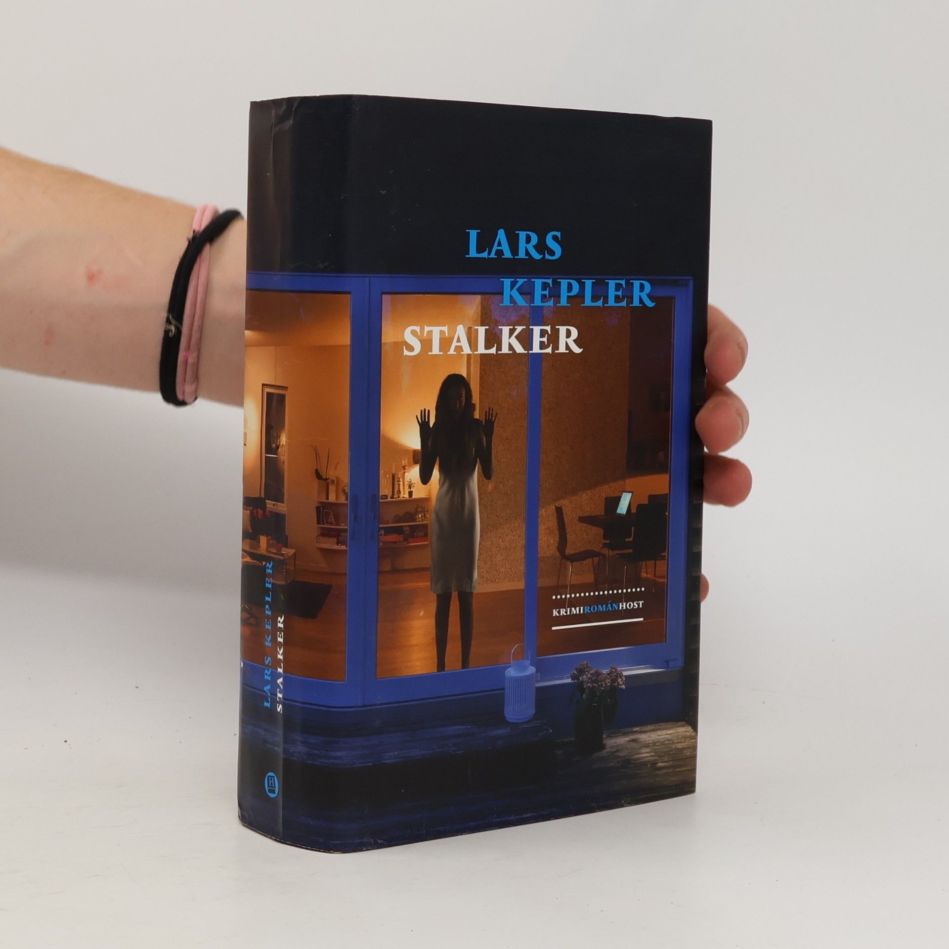 Lars Kepler Stalker