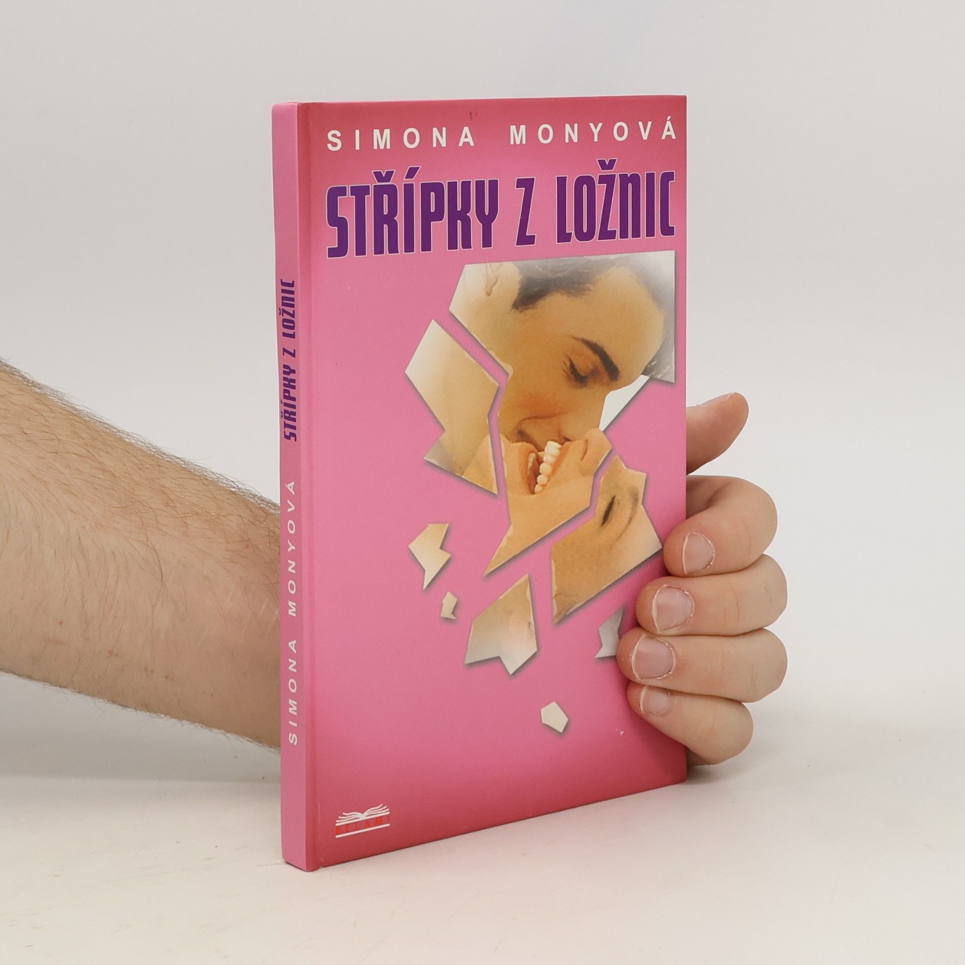Simona Monyová Střípky z ložnic