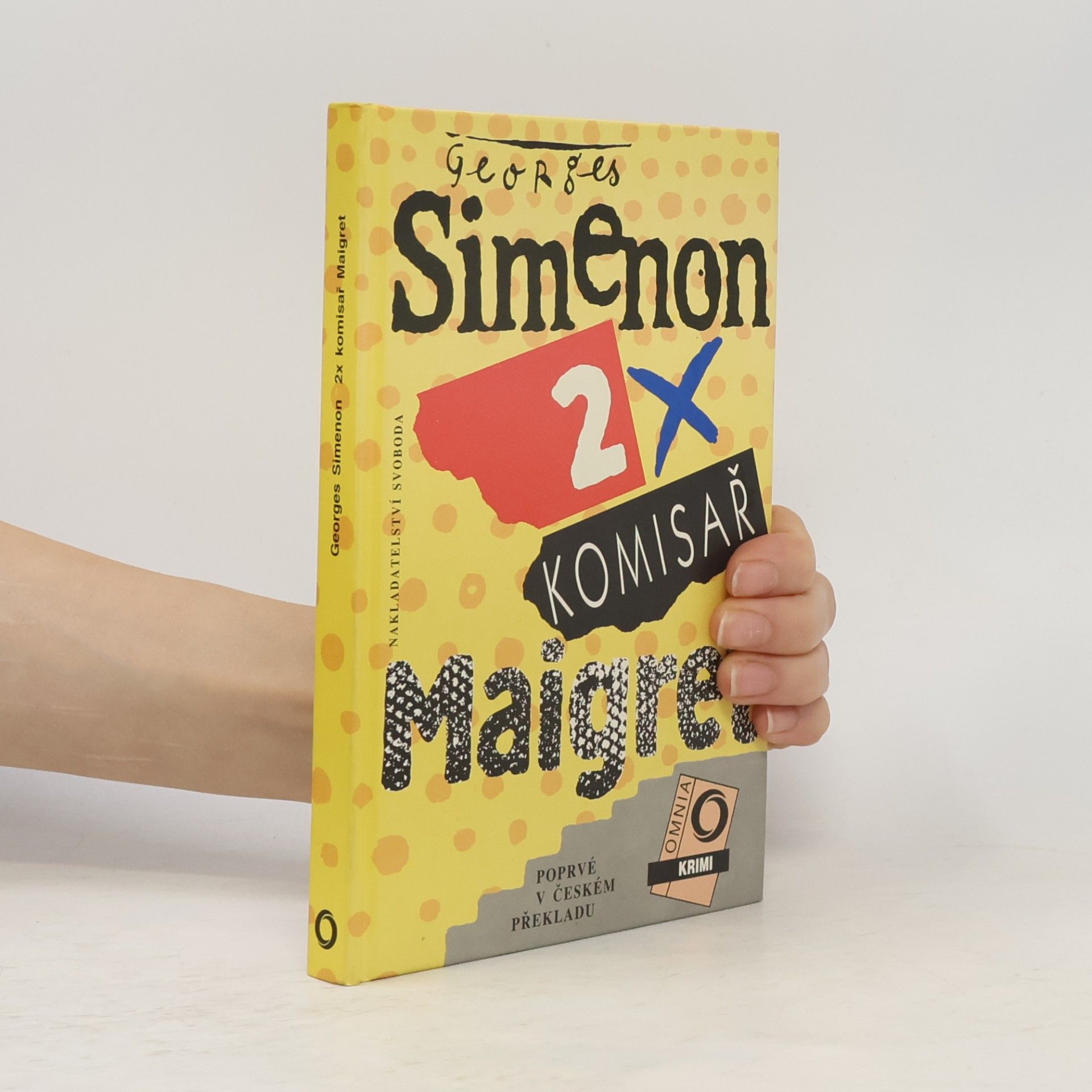 2x komisař Maigret