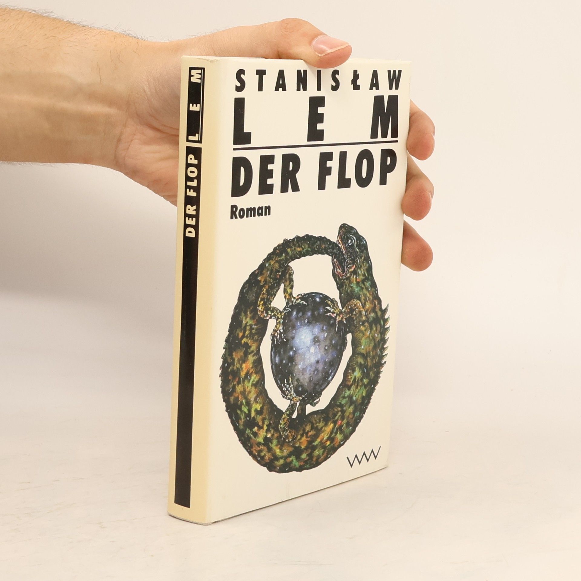 Stanisław Lem Der Flop