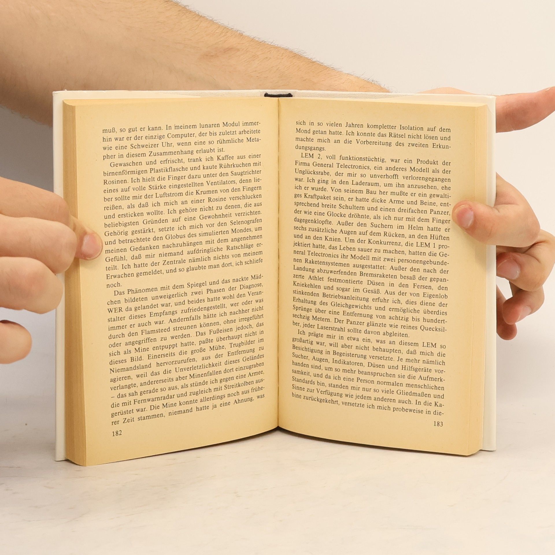 Stanisław Lem Der Flop