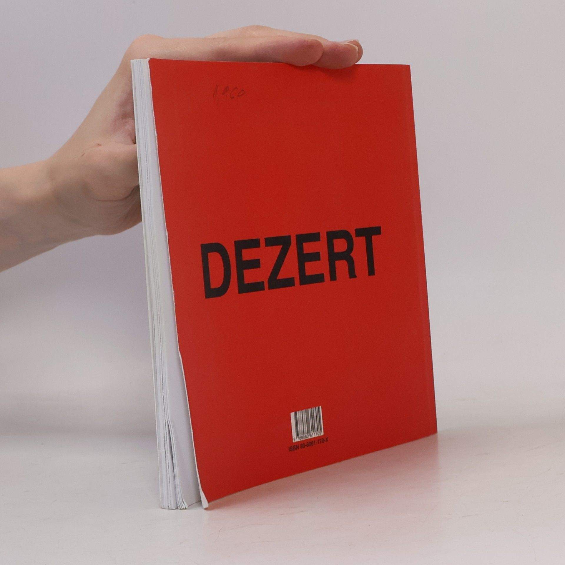 Ivan Sládeček Dezert