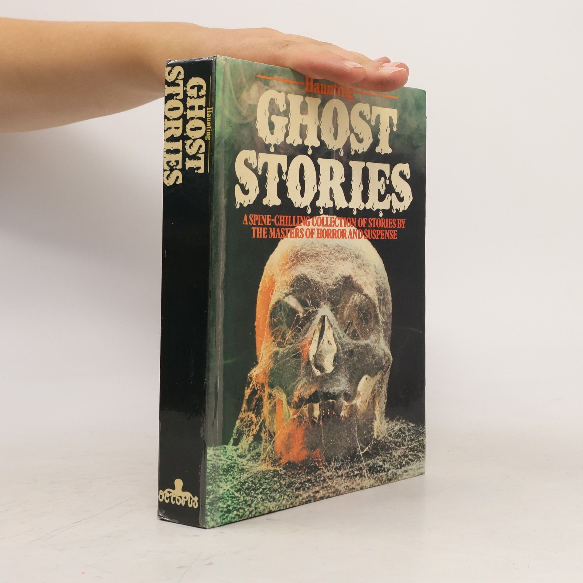 Autorenkollektiv Haunting Ghost Stories