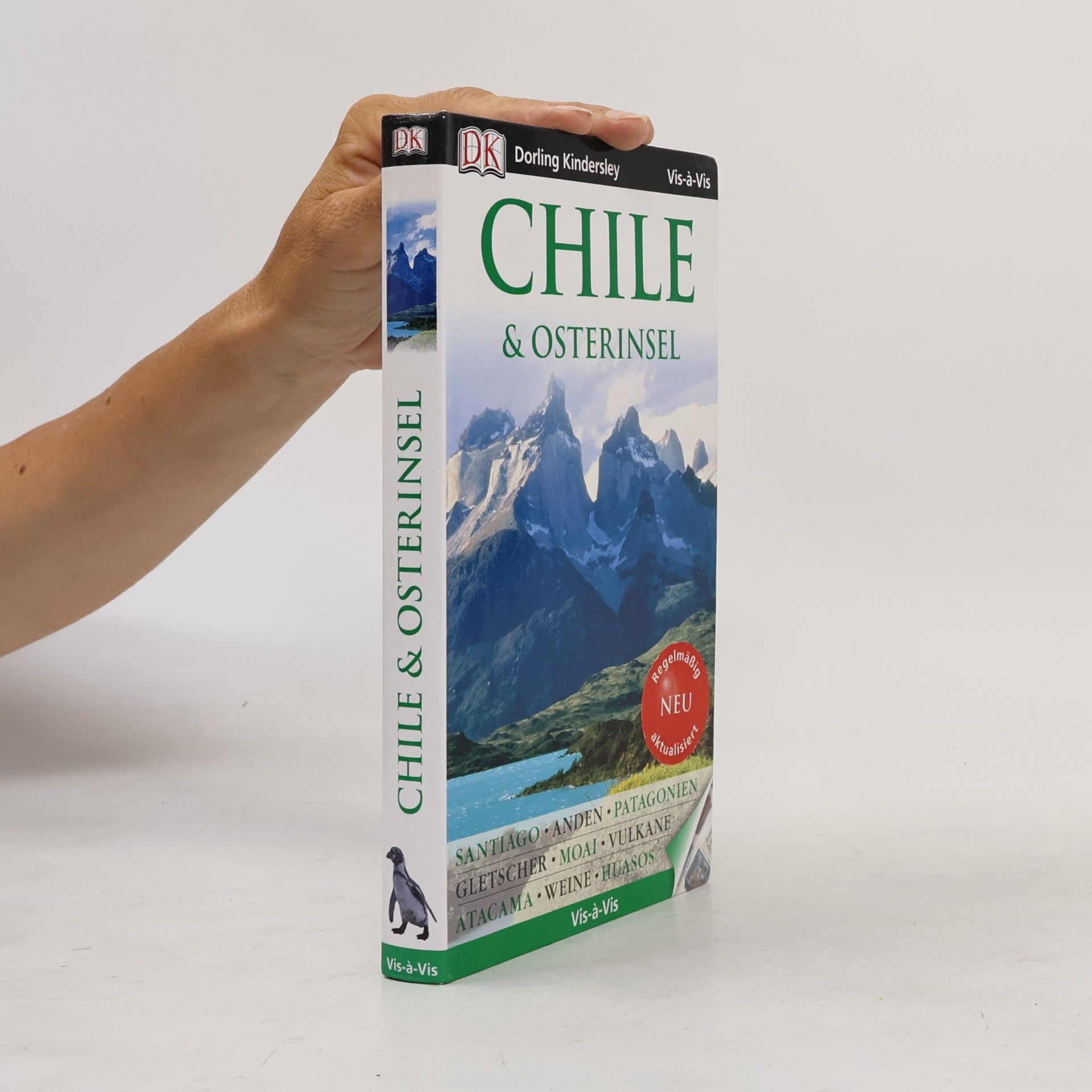 Wayne Bernhardson Chile & Osterinsel
