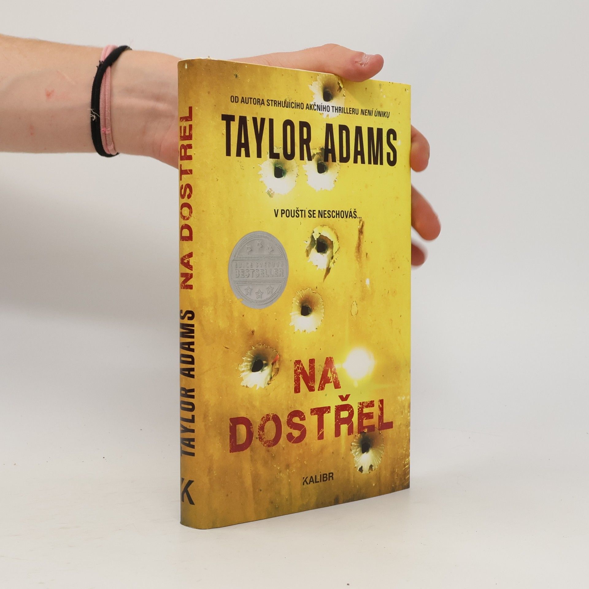 Taylor Adams Na dostřel