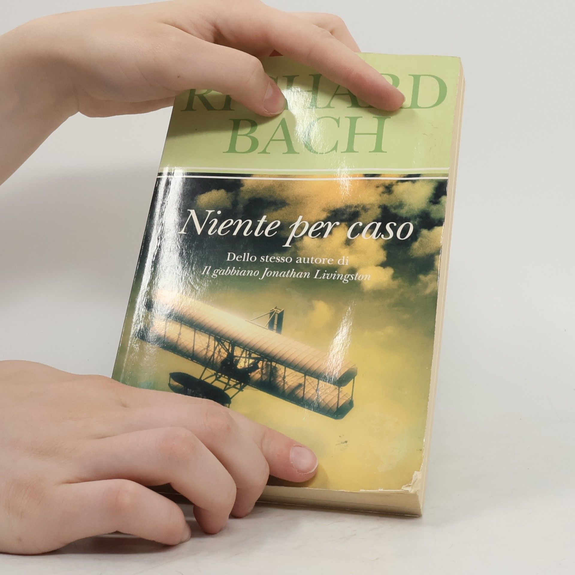 Richard Bach BUR Superbur - 260: Niente per caso