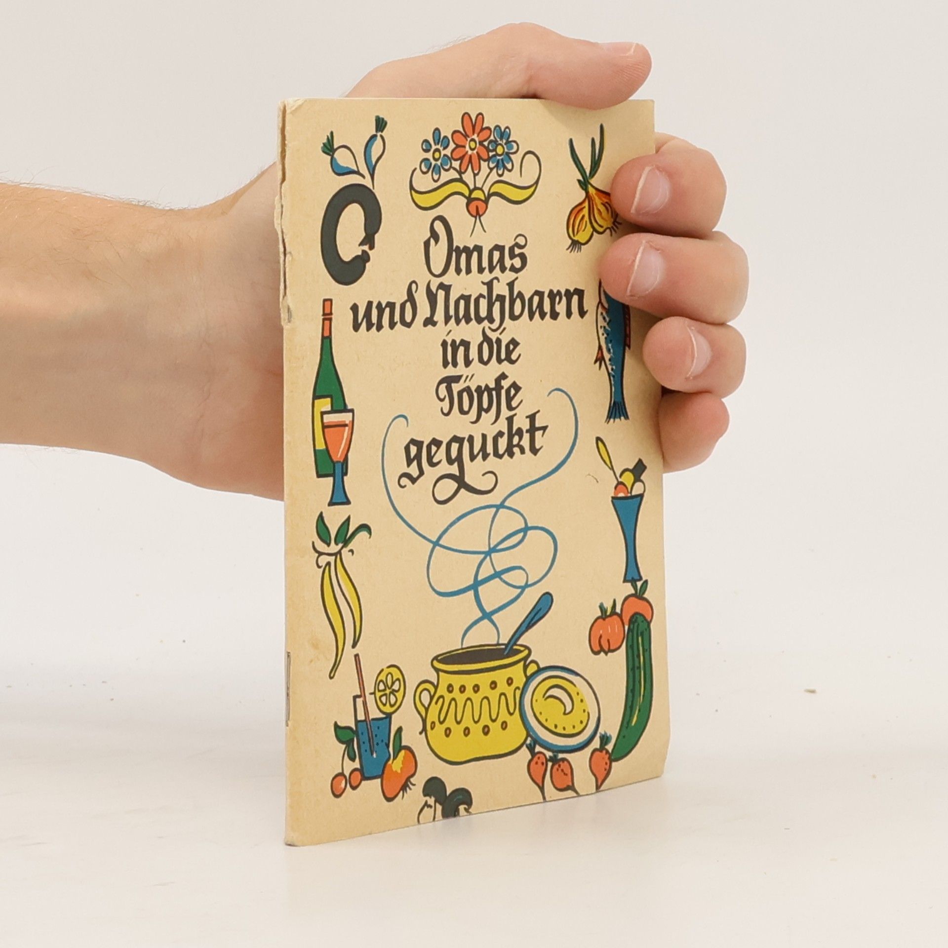 kolektiv Omas und Nachbarn in die Töpfe geguckt