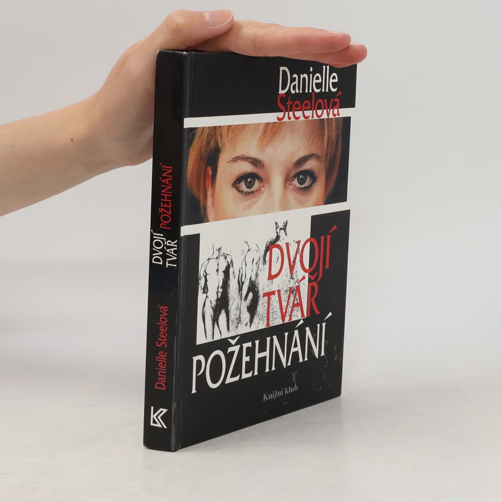 Danielle Steel Dvojí tvář požehnání