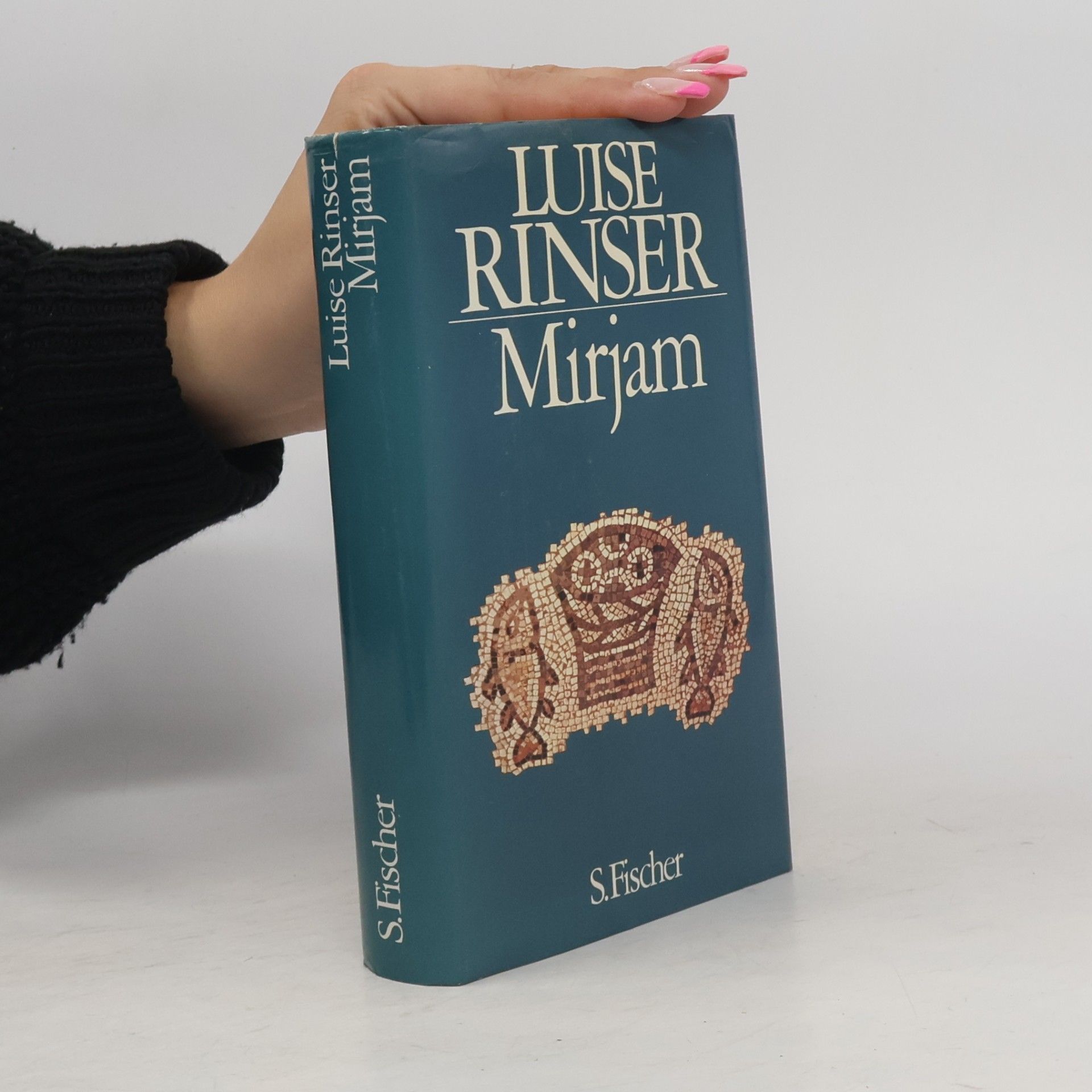 Luise Rinser Mirjam