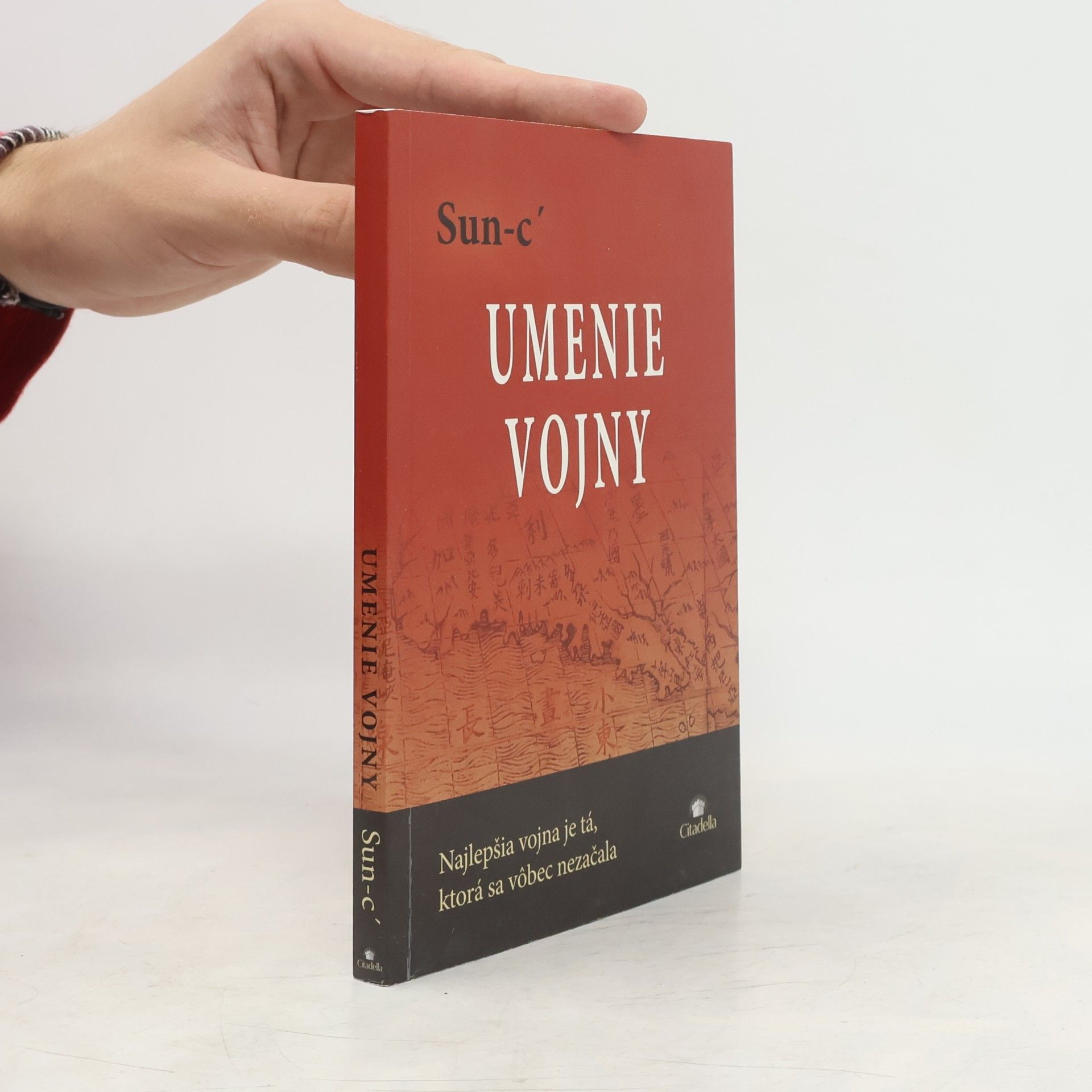 Sun Tzu Umenie vojny